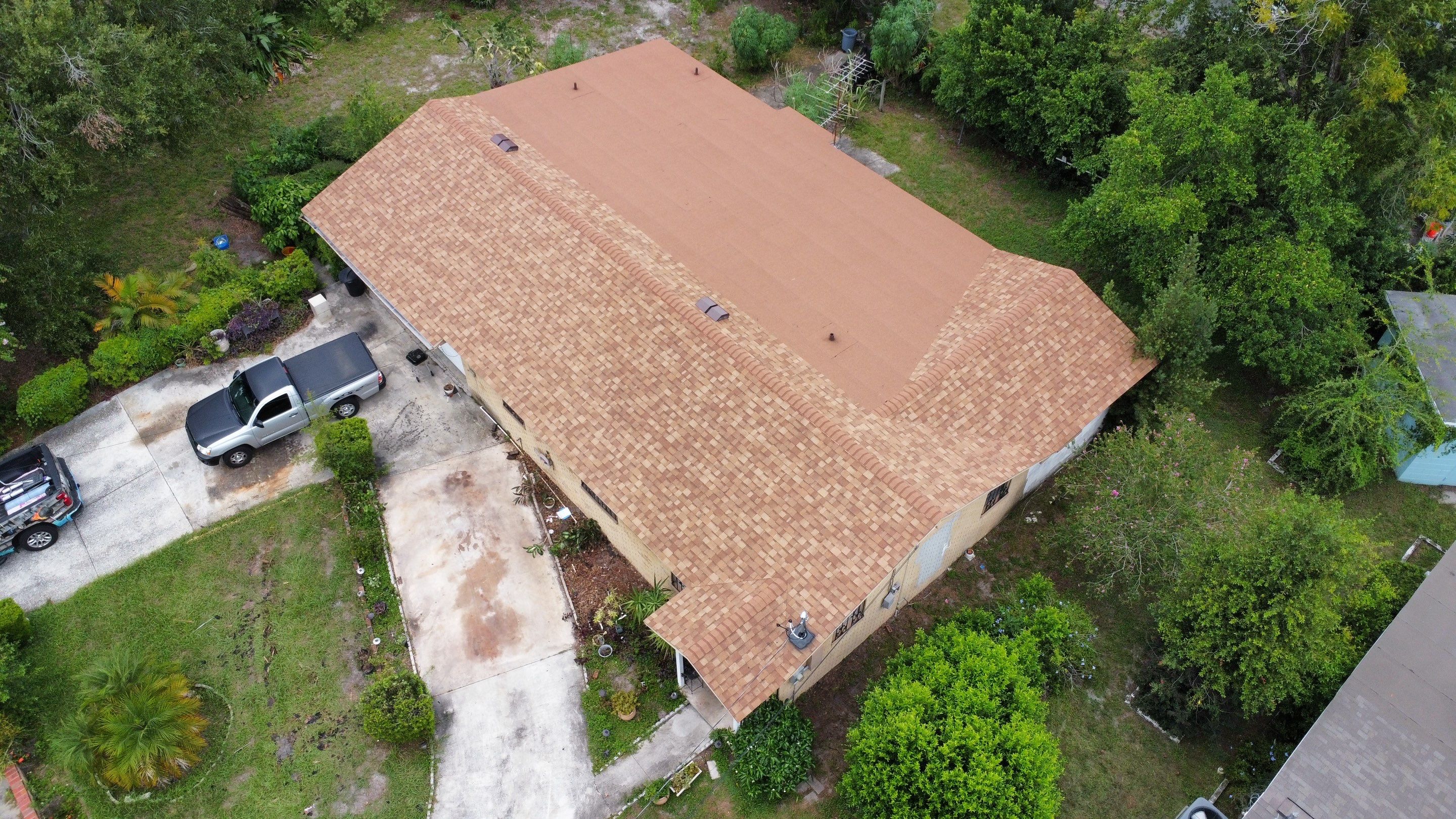 Roof Replacement in Tampa, FL by Steadfast Roofing