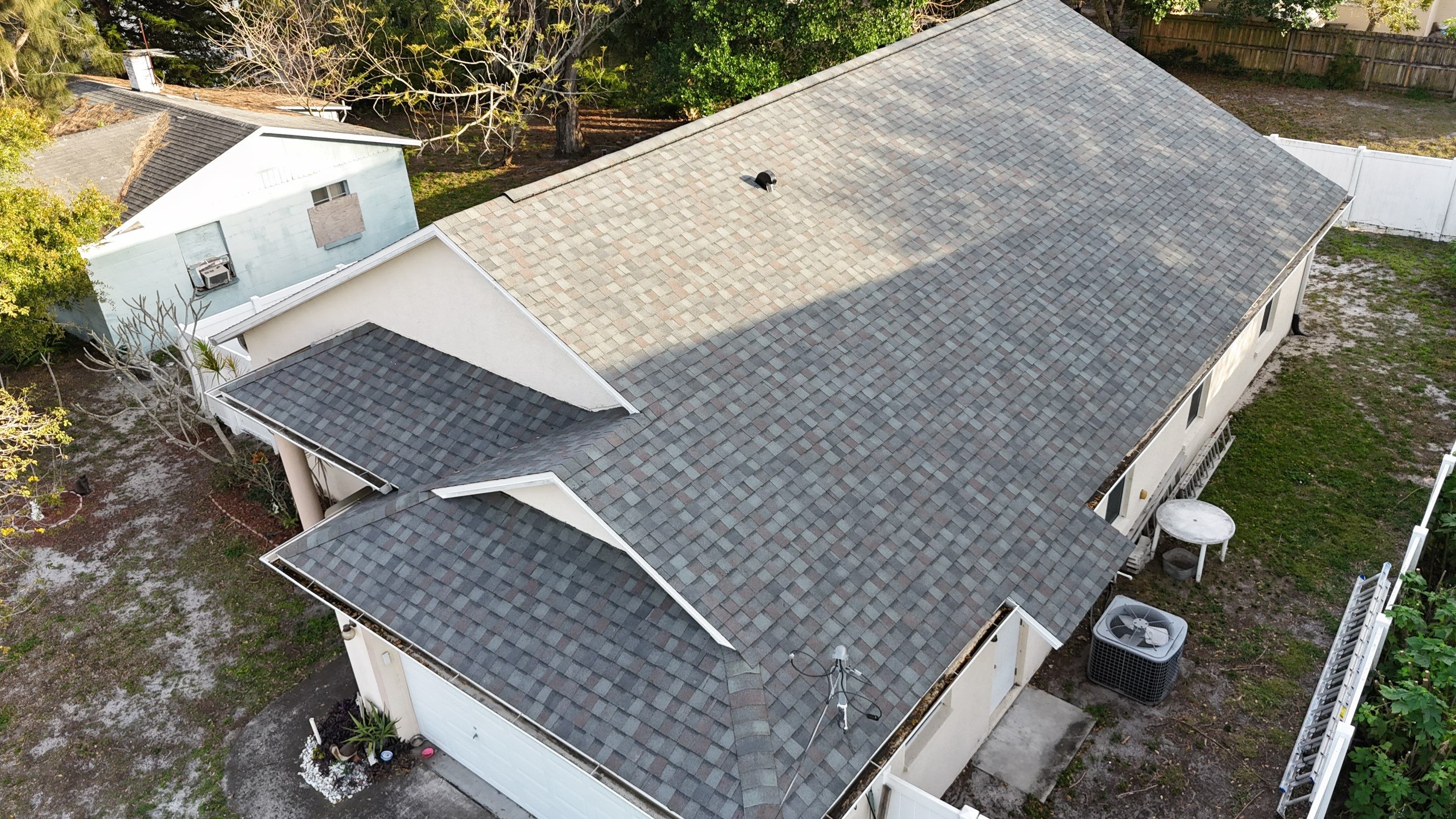 Roof Replacement in Tampa, FL by Steadfast Roofing 