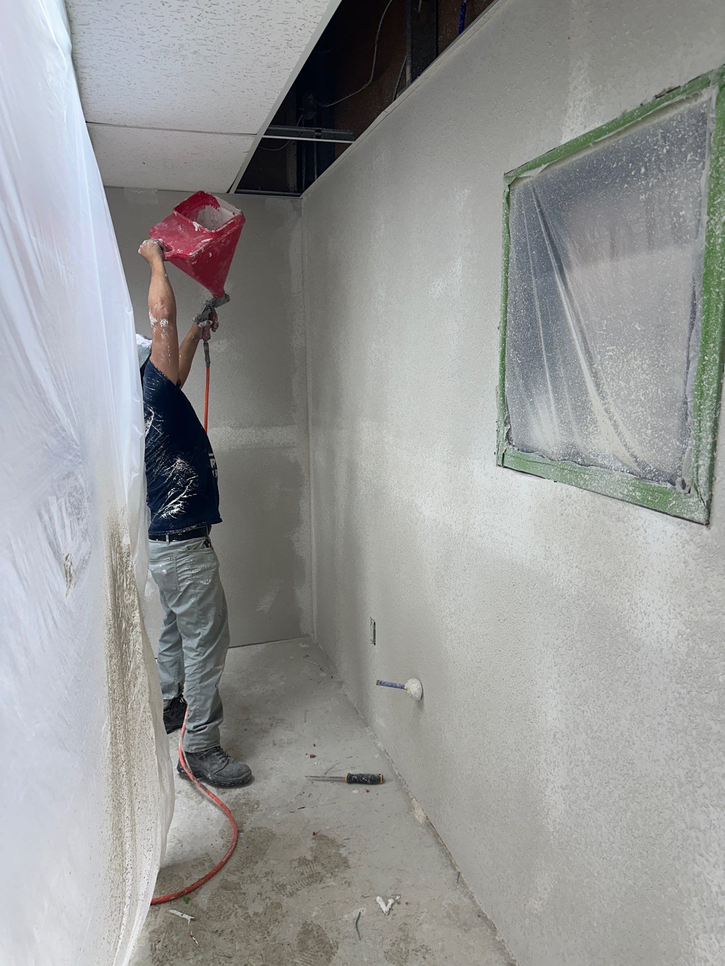 C-Store renovation at Dallas Life by EL-GC LLC 