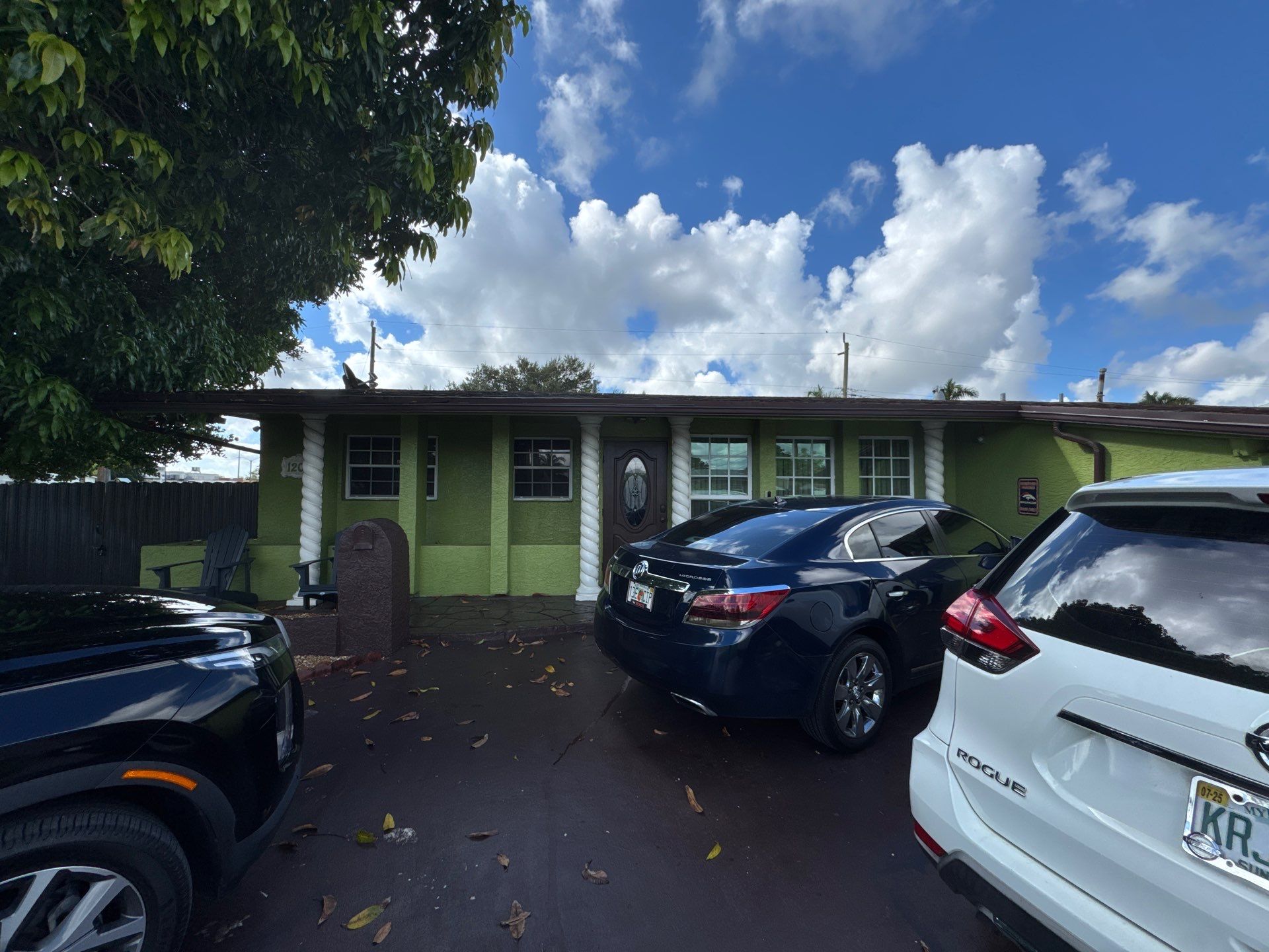 Water Damage Claim in Miami by FLAPA & KeyStone