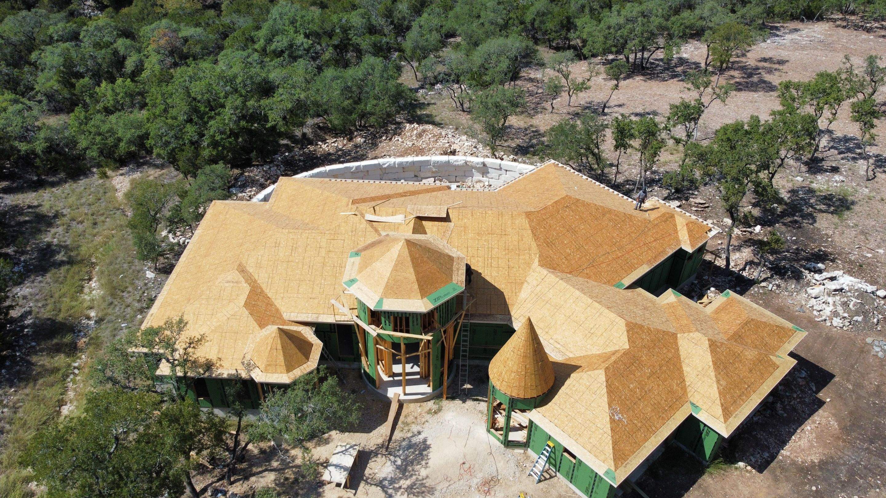 New Braunfels Roof Replacement  by Bison Roofing  