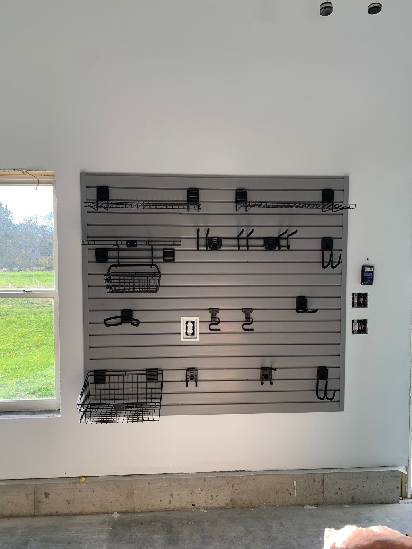 Kelly Garage by Tailored Closet of Midcoast Maine