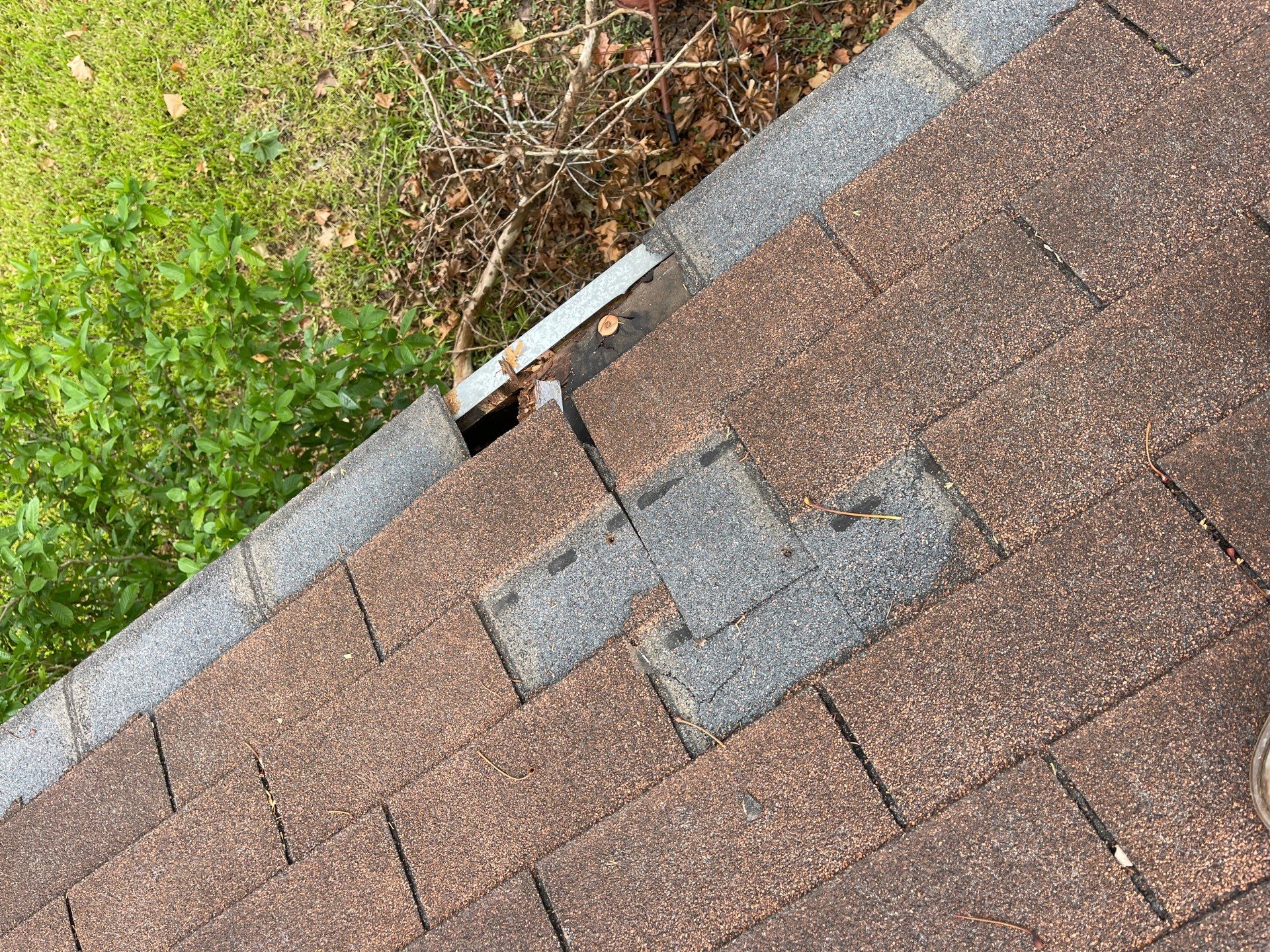 Residential Roofing Repair using Owen's Corning Duration (Lifetime) Shingles by Roof Repair Company