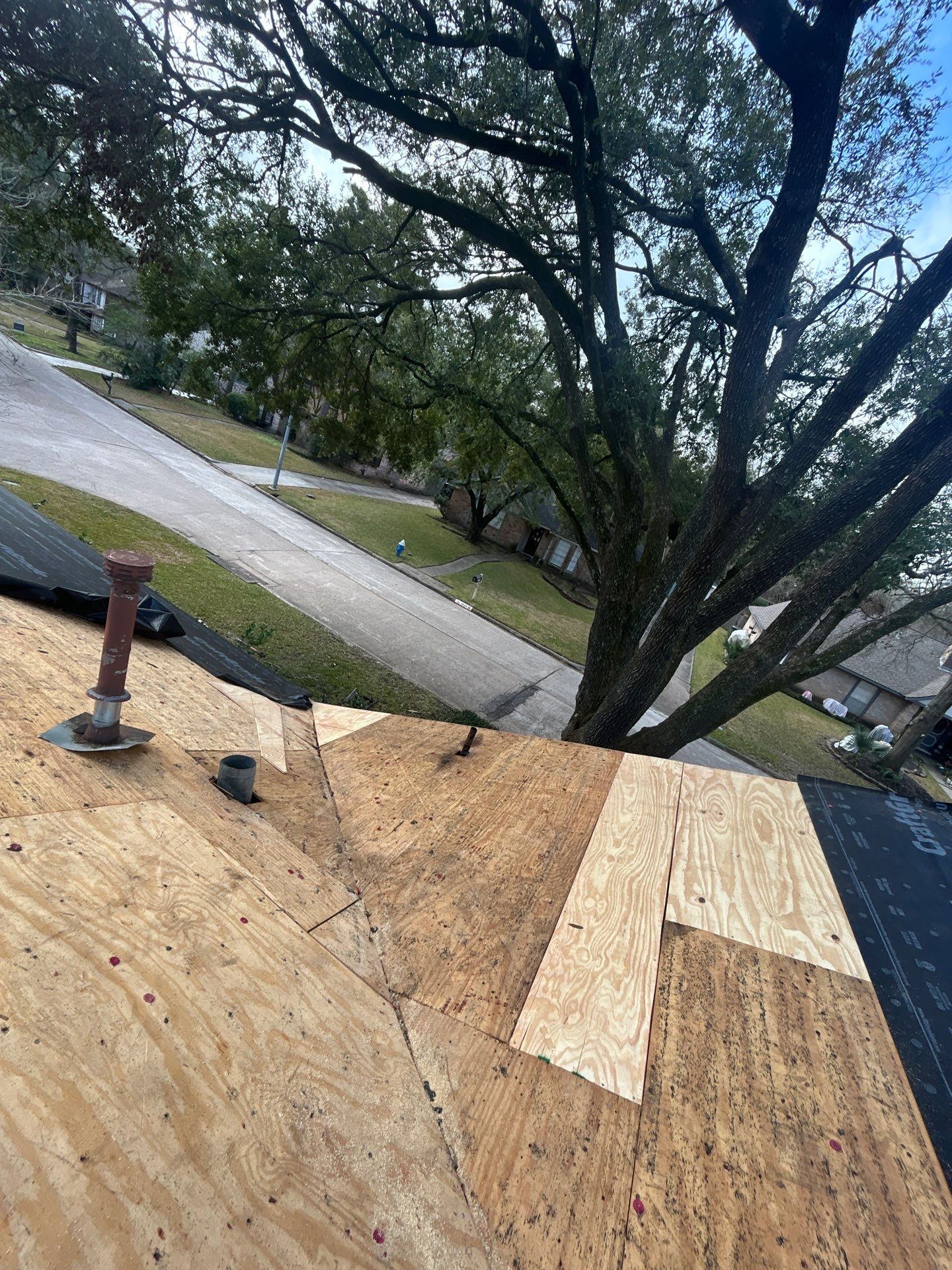 Roof Replacement Kingwood by Roof Repair Company