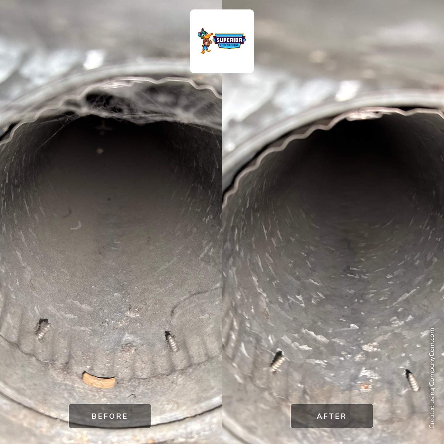 Comprehensive Air Duct Cleaning for Youngstown Residential Ventilation System by Superior Air Duct Cleaning