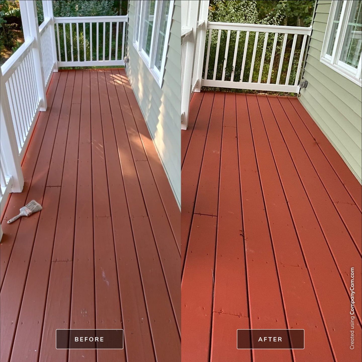 Deck Staining - Galloway, NJ by Fresh Coat Works LLC