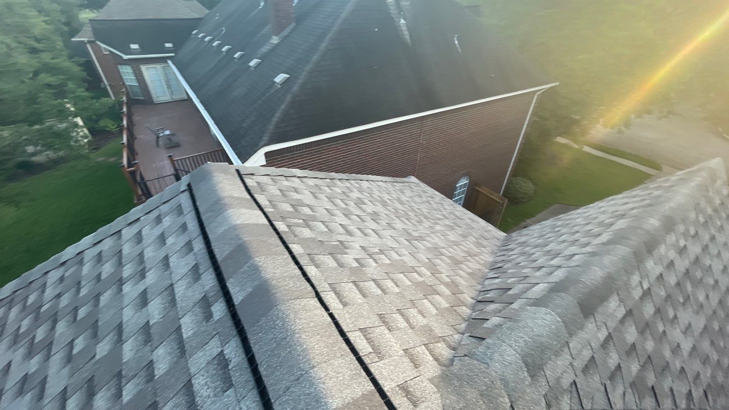 Residential Roof Replacement using GAF shingles by Elite Roofing LLC