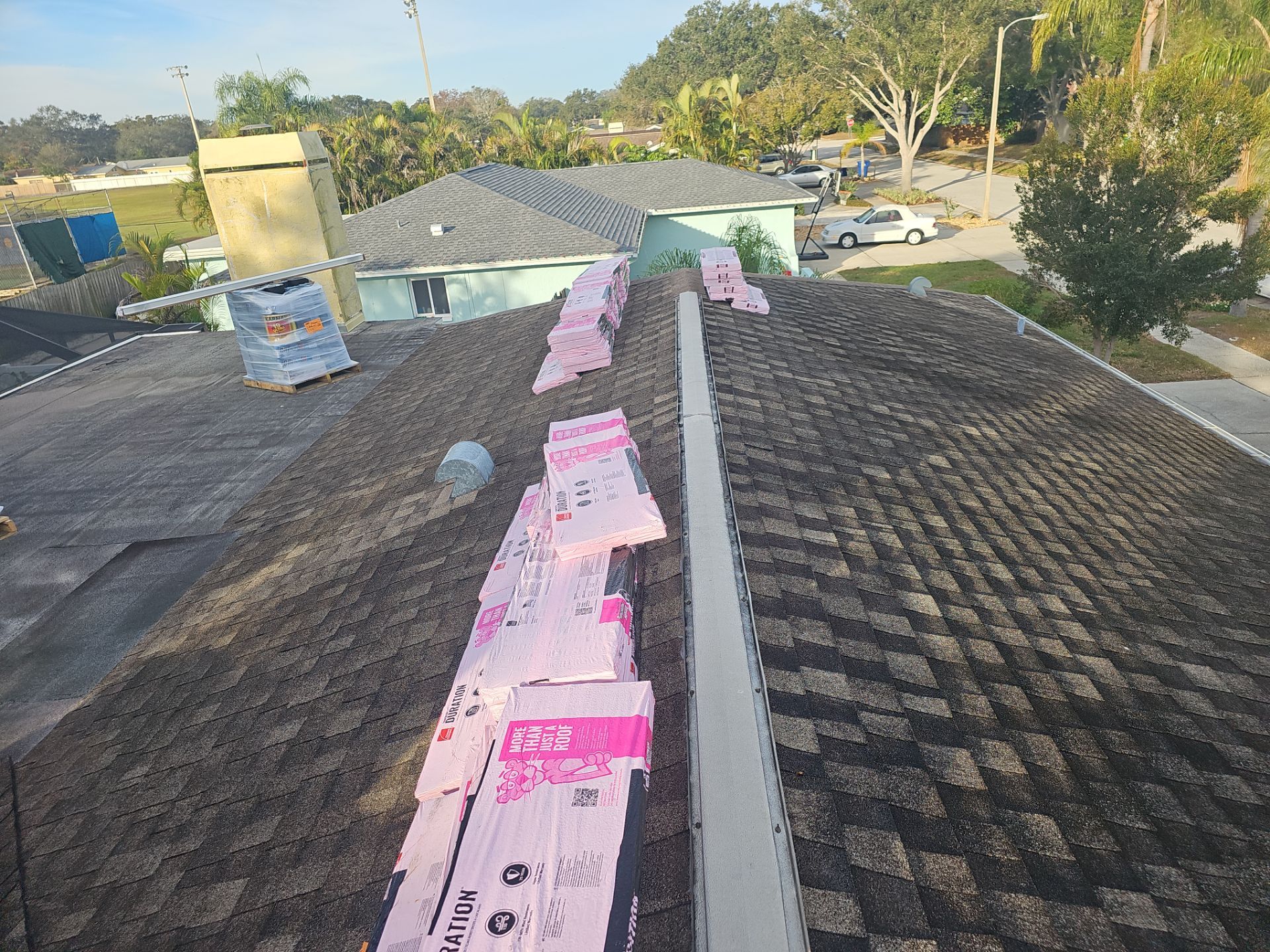 Project in Seminole 33772 by Mitchell Roofing Company LLC