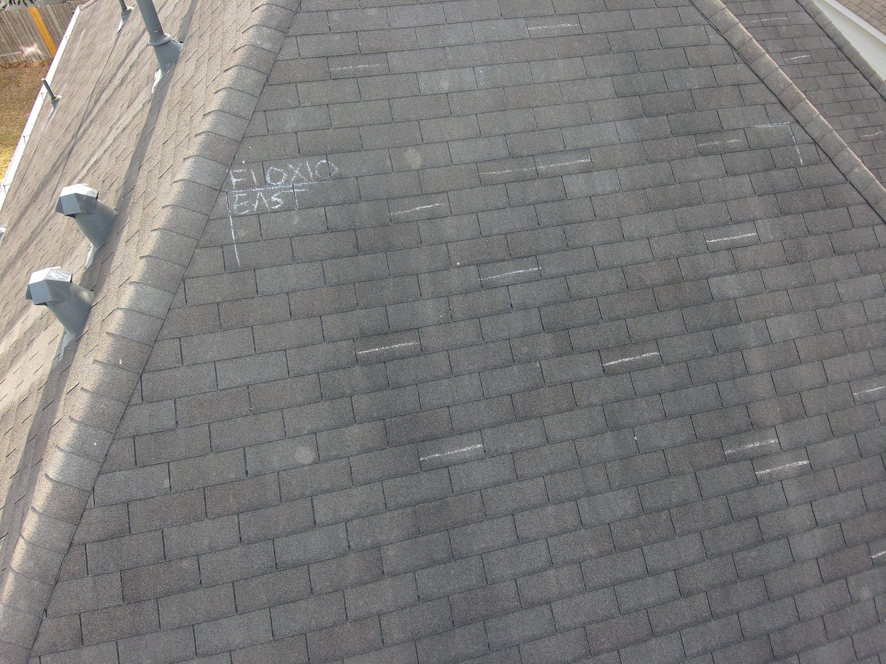 Residential Roofing Installation using Owen's Corning Duration (Lifetime) Shingles by Roof Repair Company
