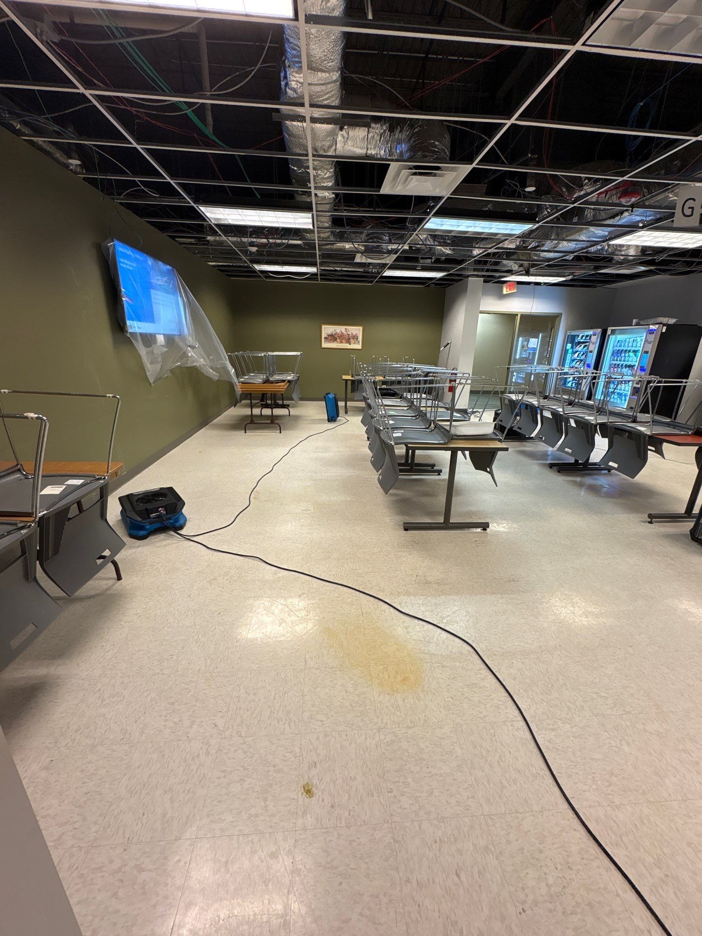 Commercial Water Damage Restoration in Farmingdale by EMS Restoration Corp