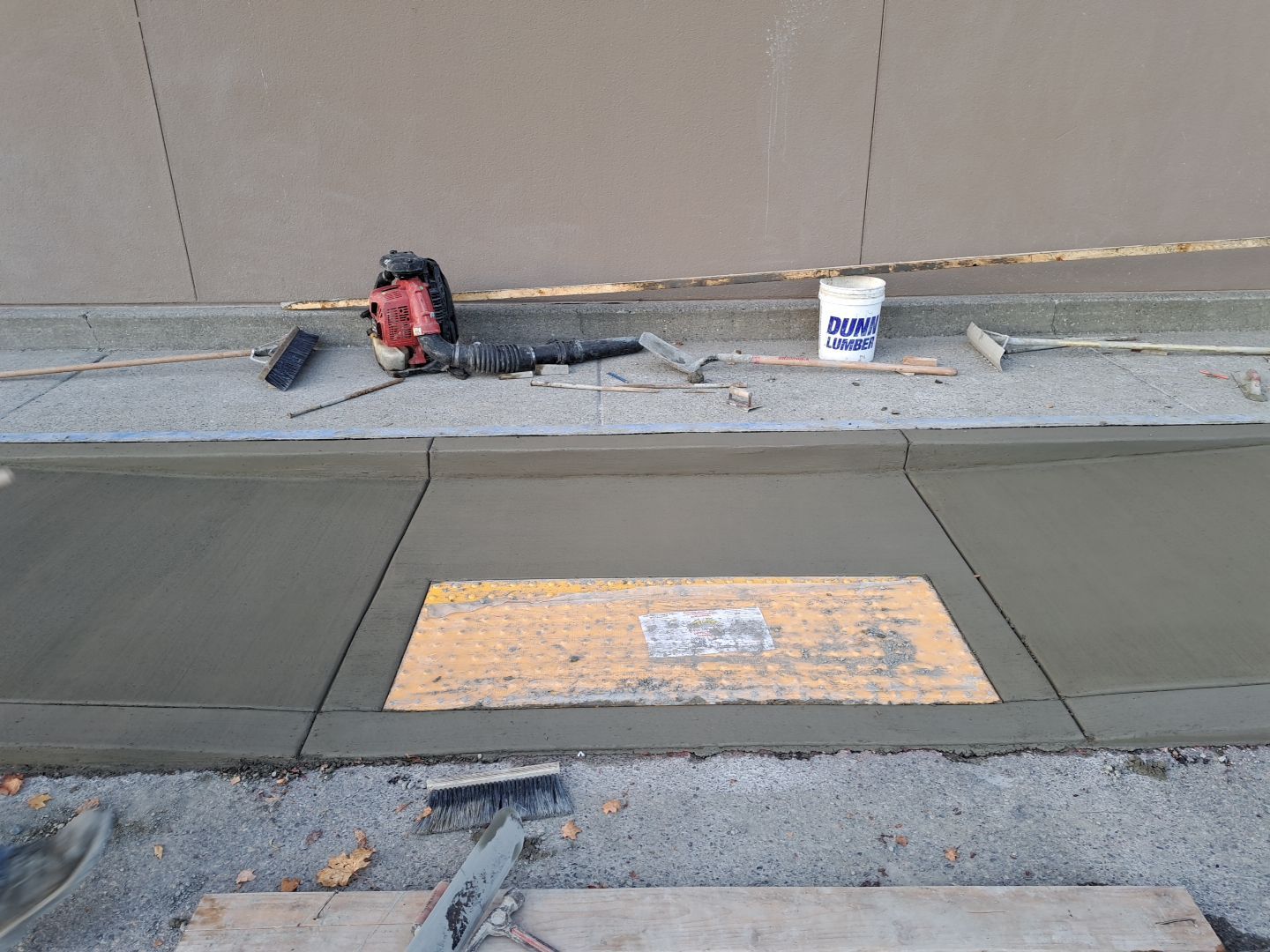 Trisha | Asphalt Parking Lot Repair   by Jireh Asphalt & Concrete Inc 