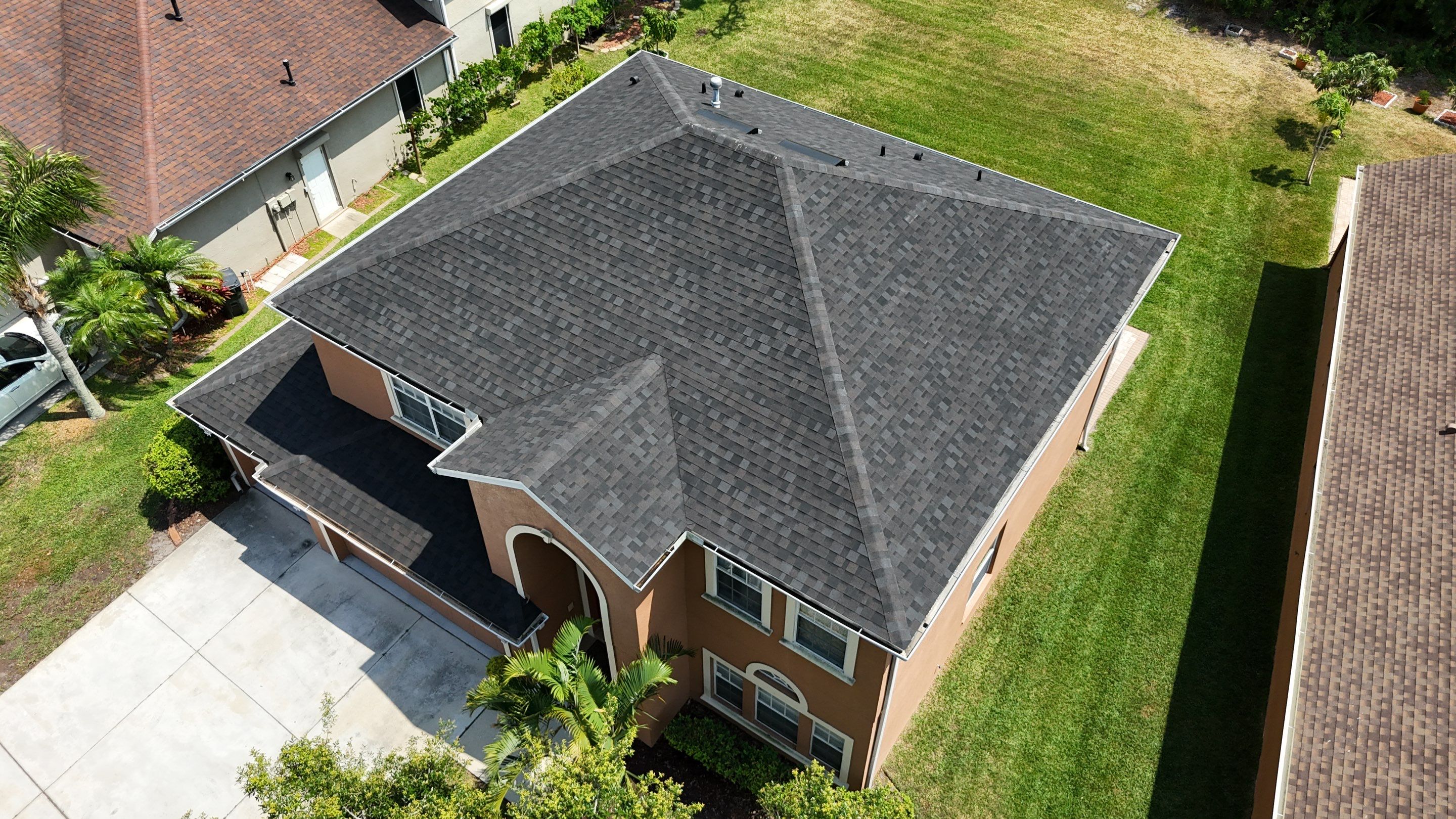 Roof Replacement in Riverview, FL by Steadfast Roofing 