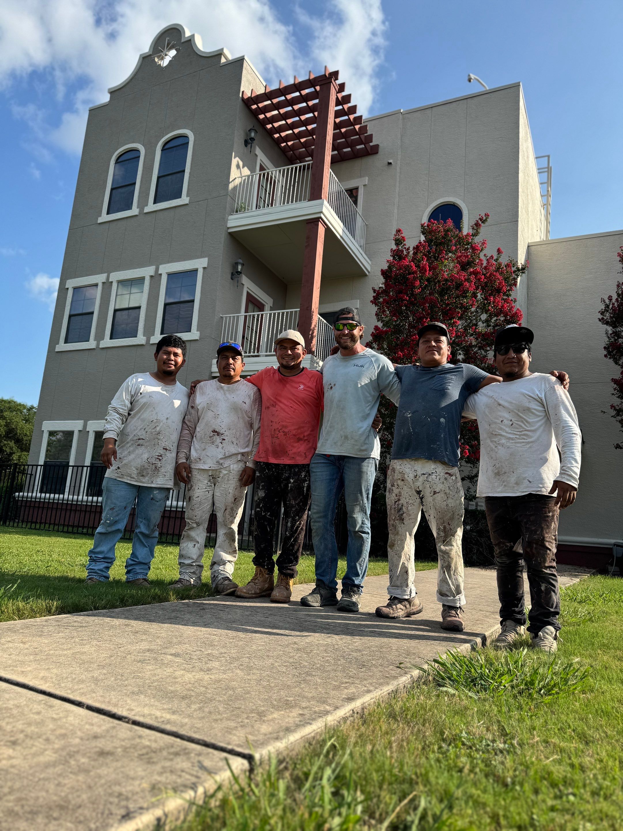 Project in San Antonio by Crush Development Services LLC