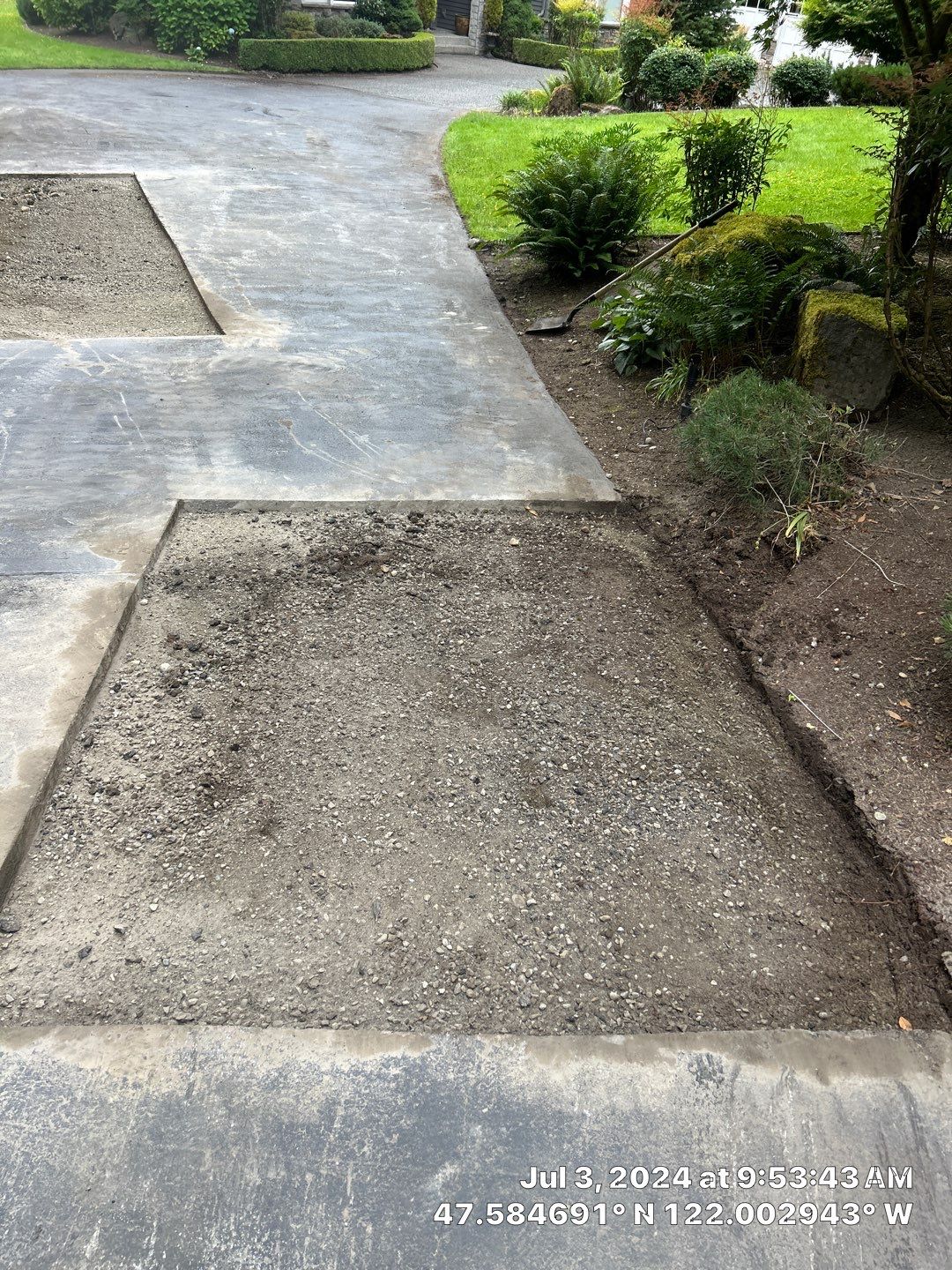 Jeff | Aggregate Driveway & Asphalt Road Restoration by Jireh Asphalt & Concrete Inc 