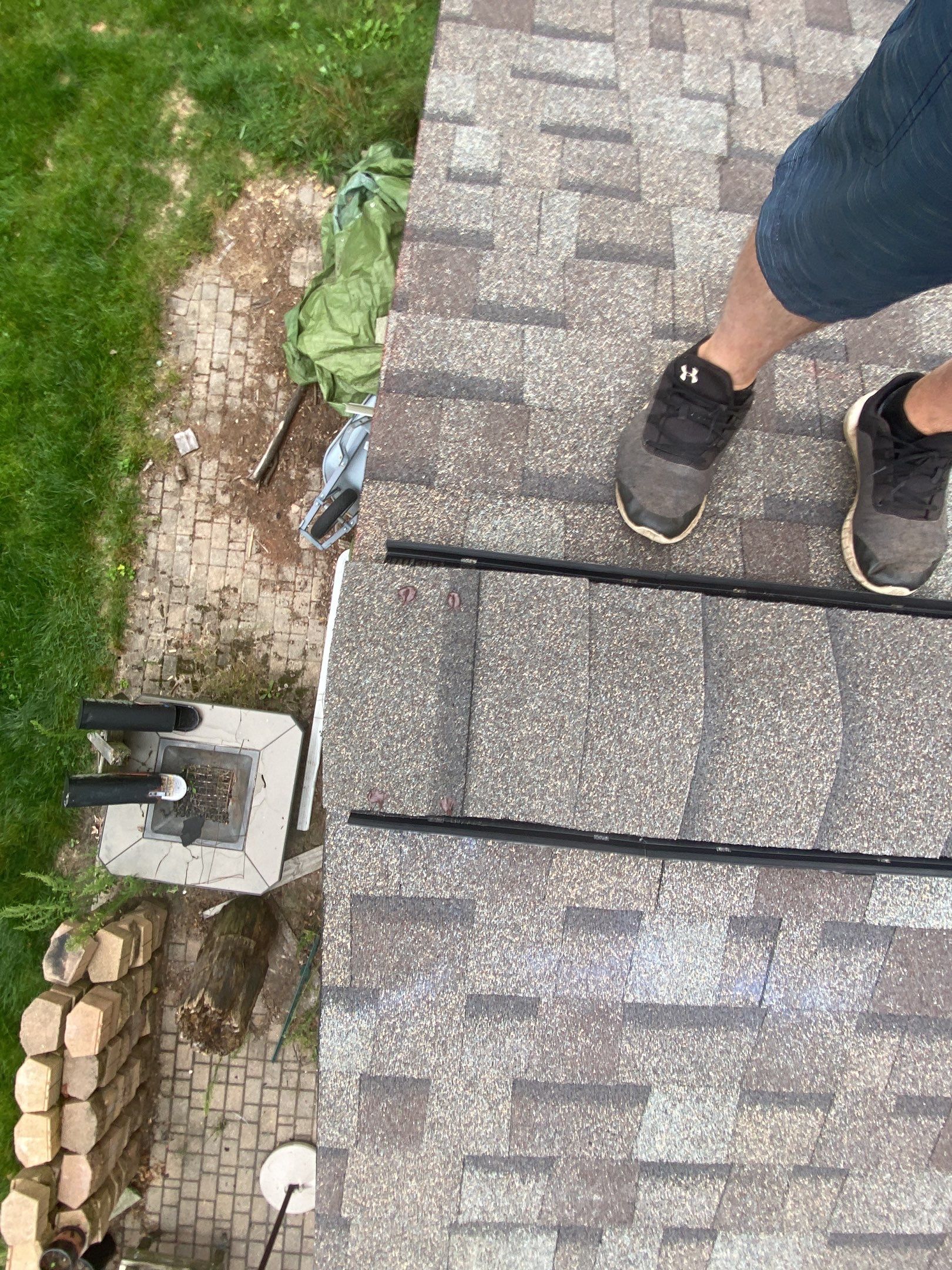 Roof Replacement using Owens Corning by 180 Contractors