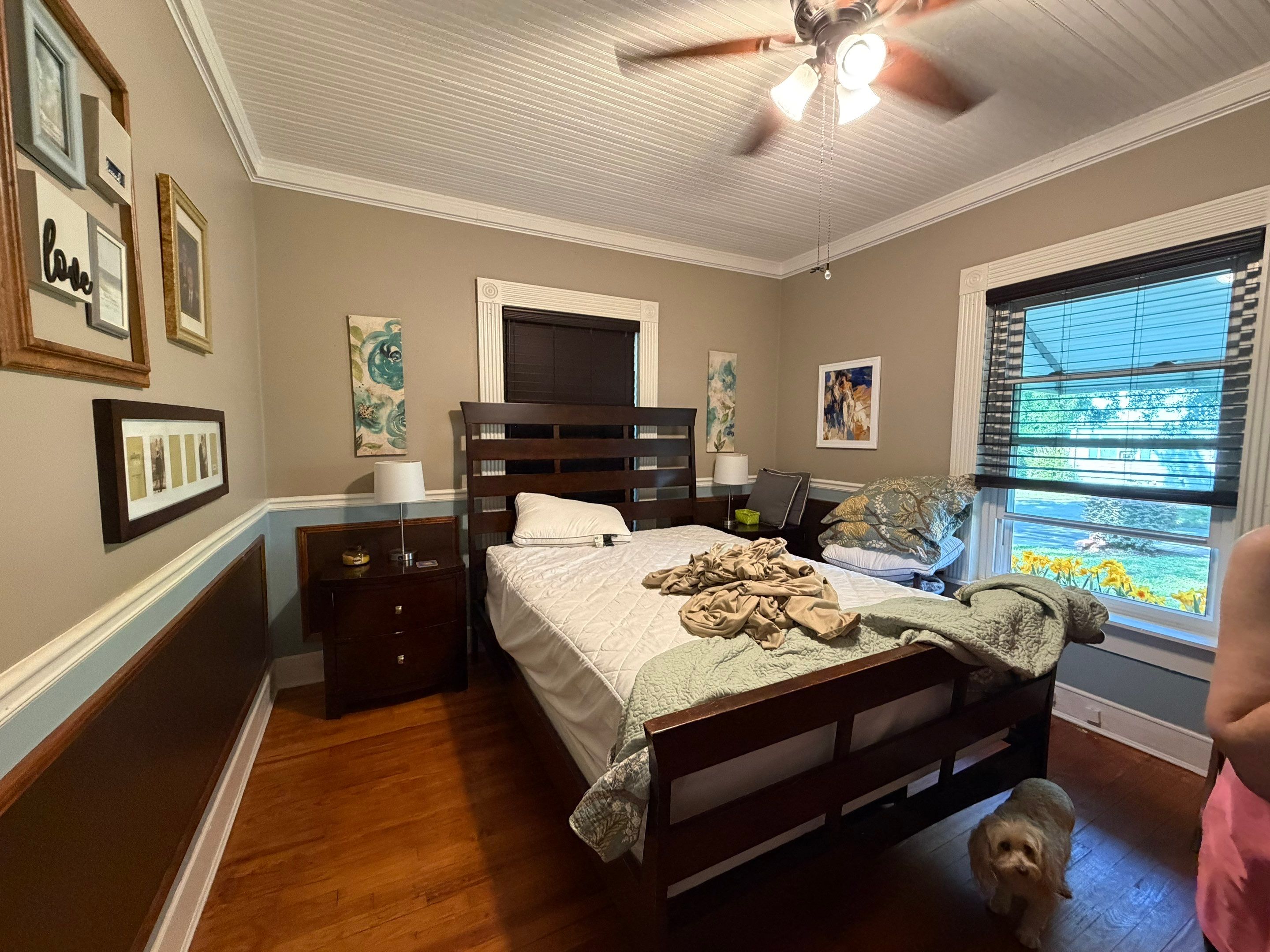 Porches and Whole-Home Refresh | Covington, GA by PGP Surface Solutions, LLC
