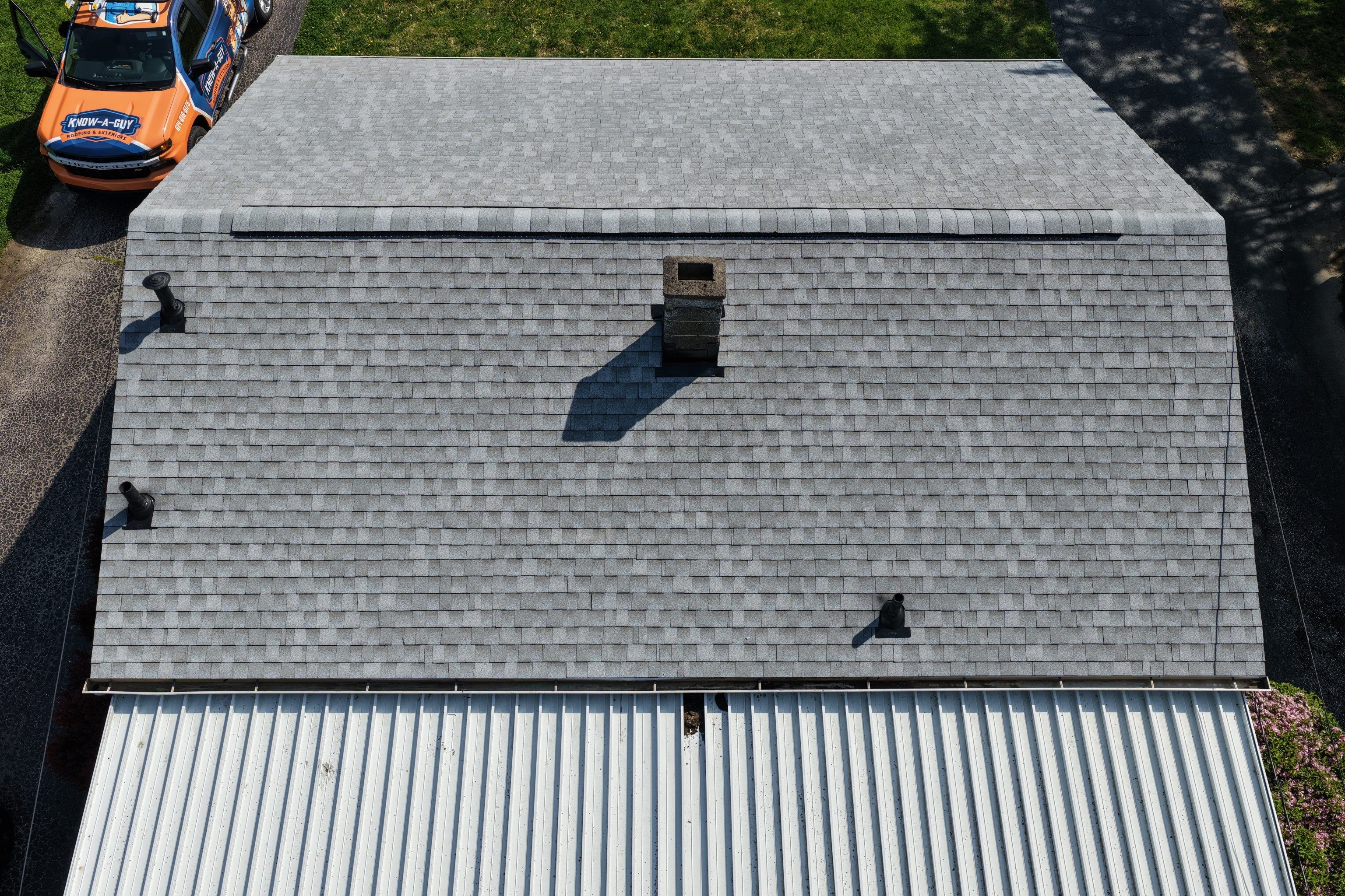 Know-A-Guy Roofing & Exteriors featured photo.