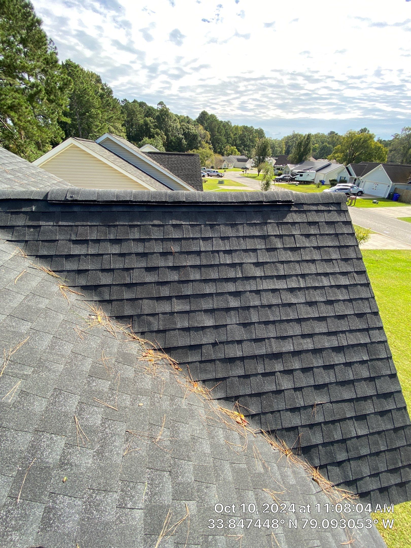 GAF HDZ - Charcoal by Linta Roofing Inc