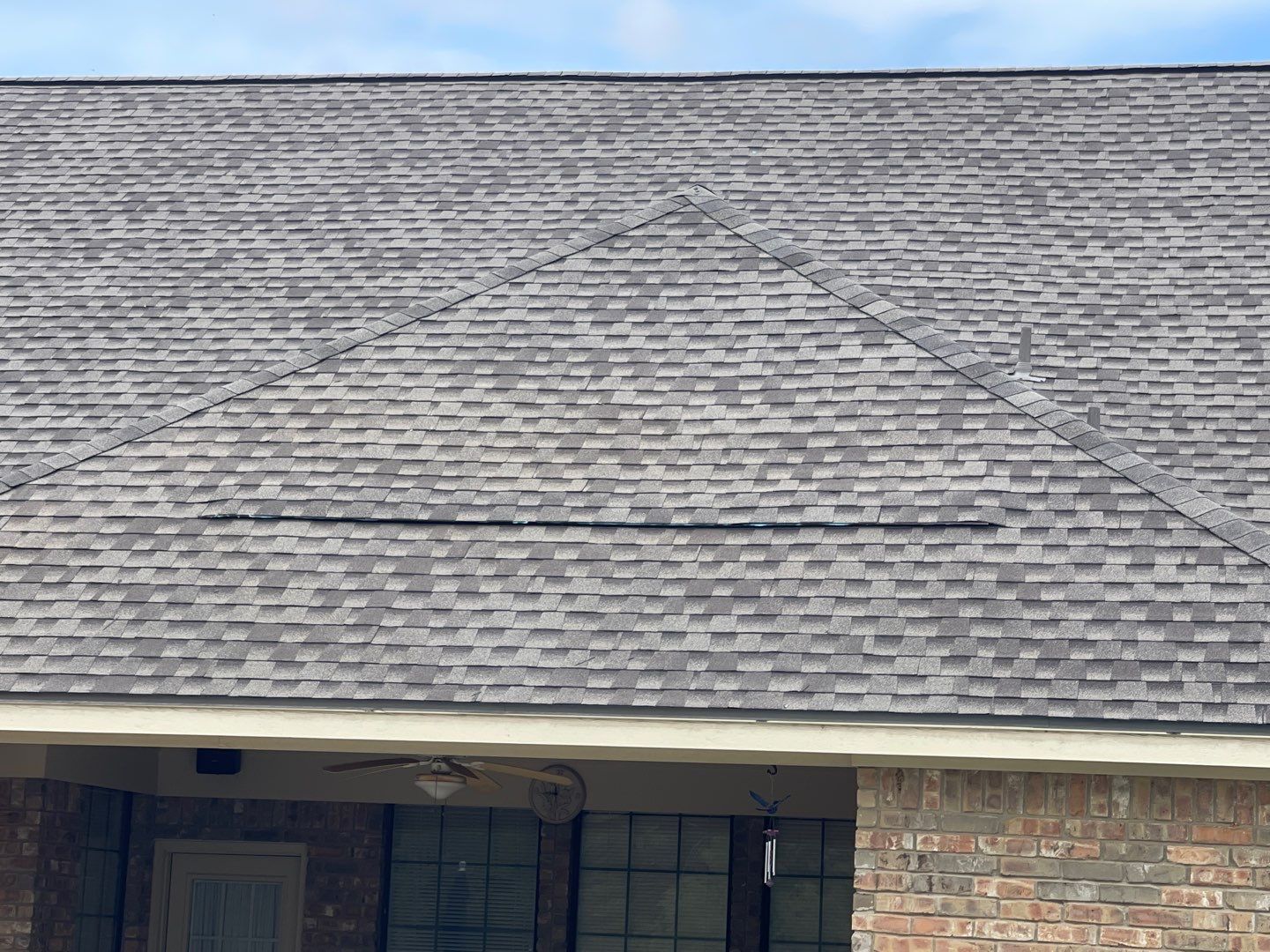 Rendon Forth Worth Texas Large Estate - Roofing Installation using GAF Timberline Armorsheild 2 Class 4 Impact Resistant Shingle System by First United Roofing & Construction