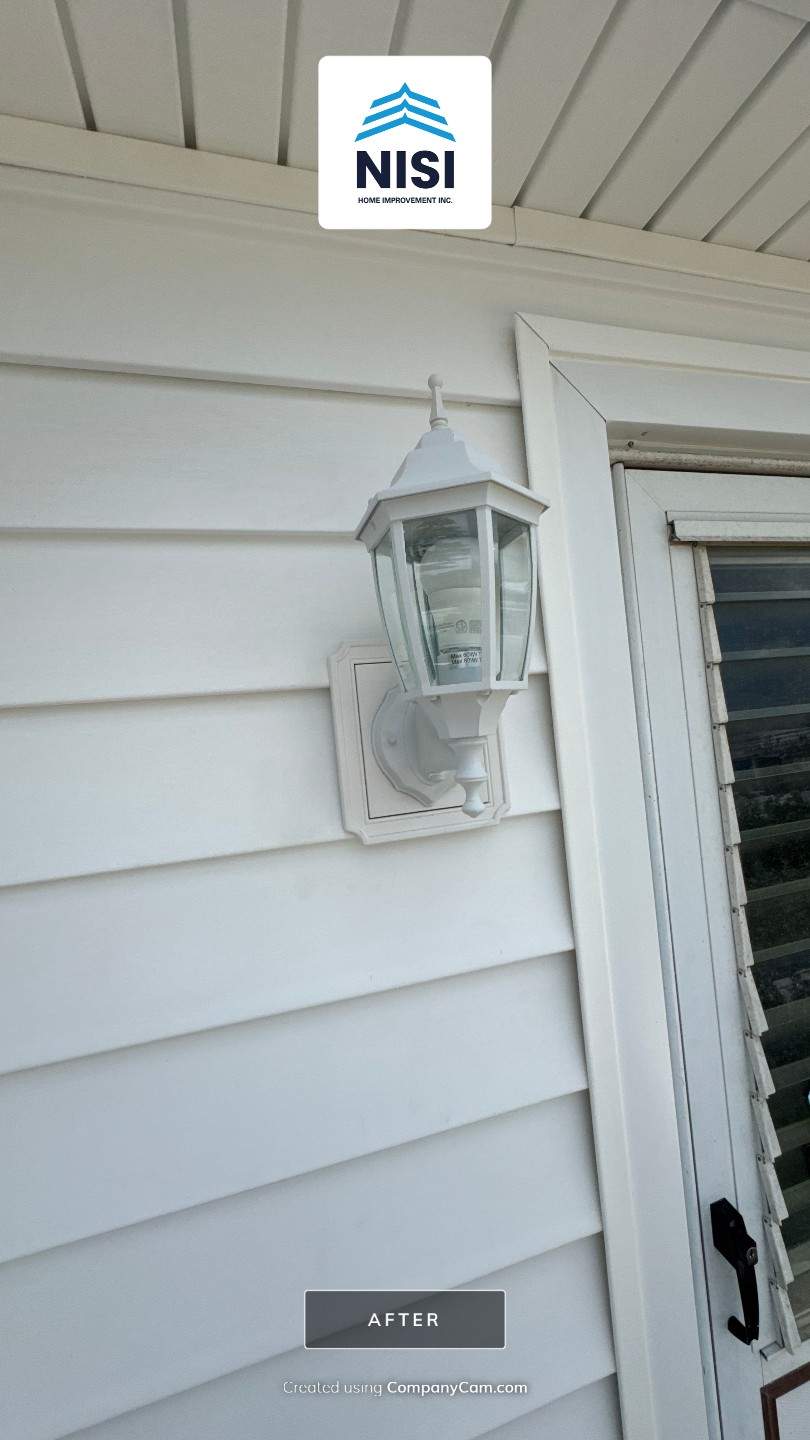  A Fresh New Look in Syosset!  by Nisi Home Improvement