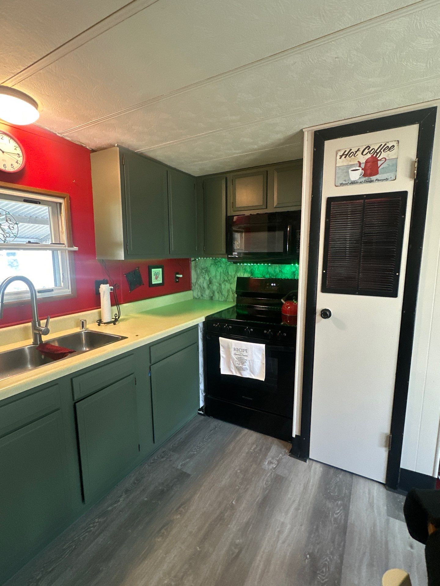 Kitchen Restoration by OCS Contracting Services