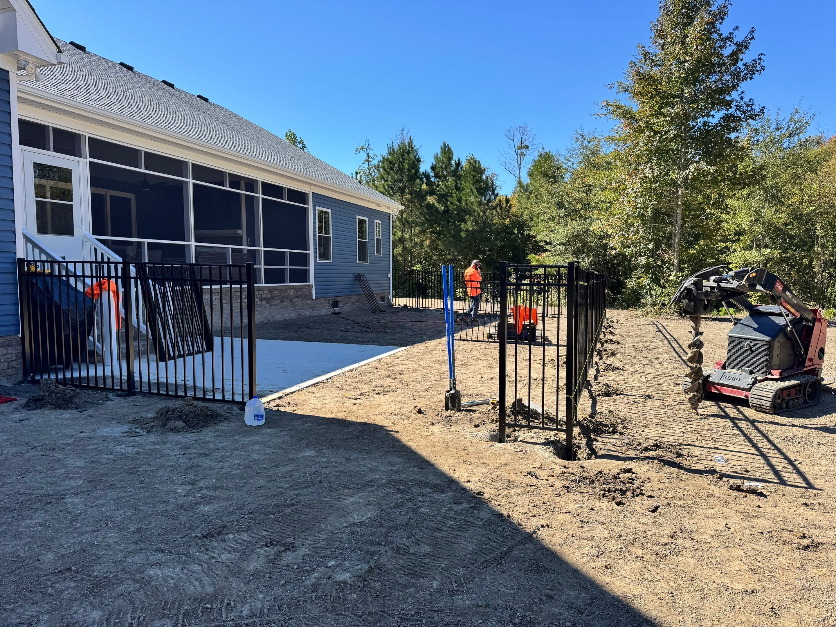 Elevate Your Outdoor Space by Tidewater Fence