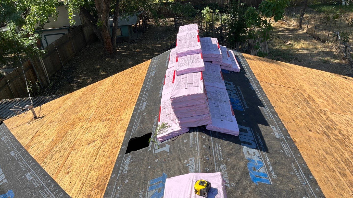 Boise ID Residential Roofing Installation using Owens Corning by ID Roofing LLC