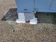 Large Commercial Maintenance Job in Stockbridge Georgia