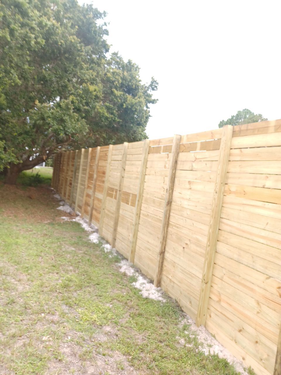 Venice, FL 8ft. Tall  Wood Horizontal Privacy Fence by Asap fence and gates, LLC