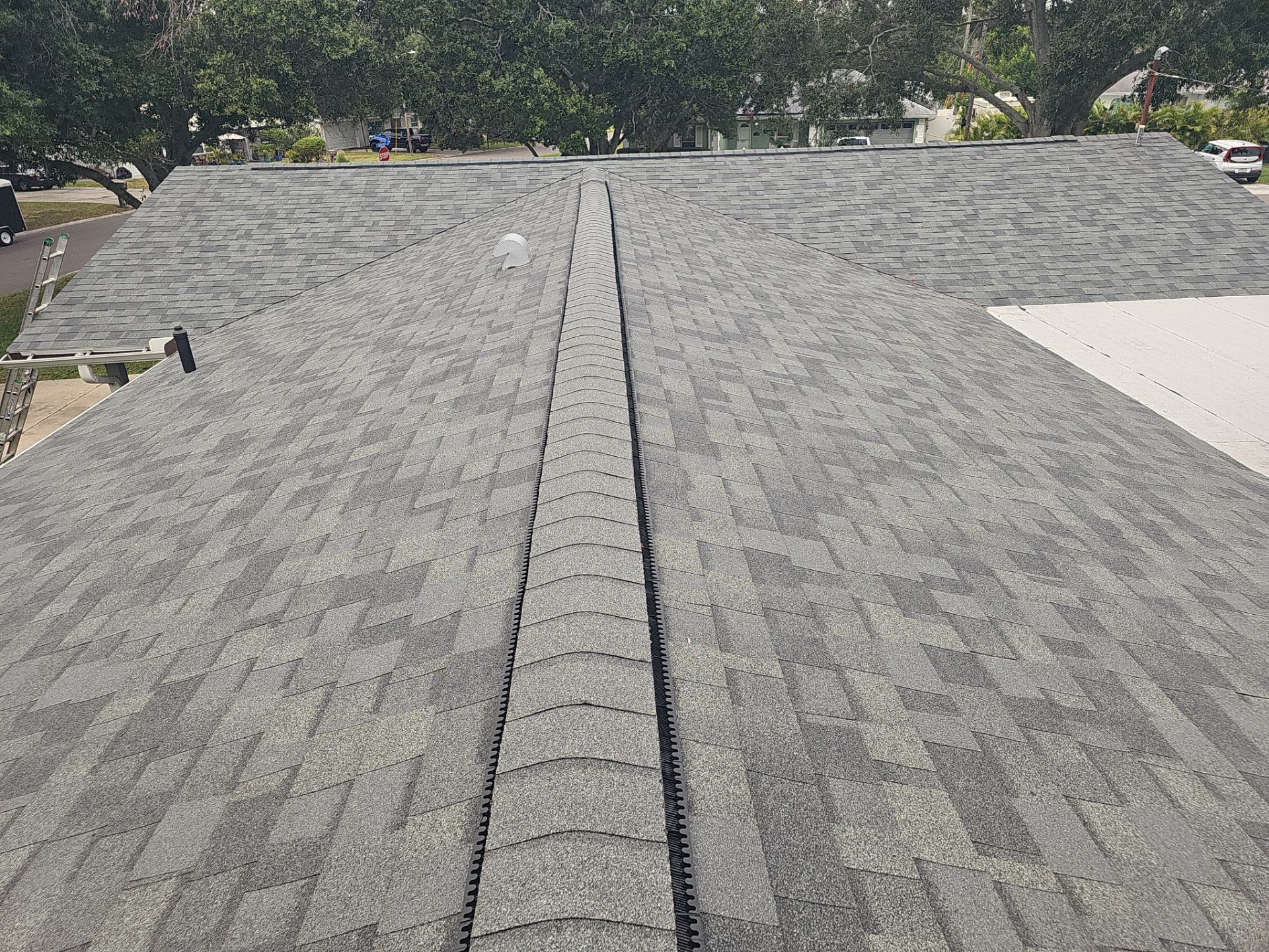 Project in Clearwater 33756 by Mitchell Roofing Company LLC 