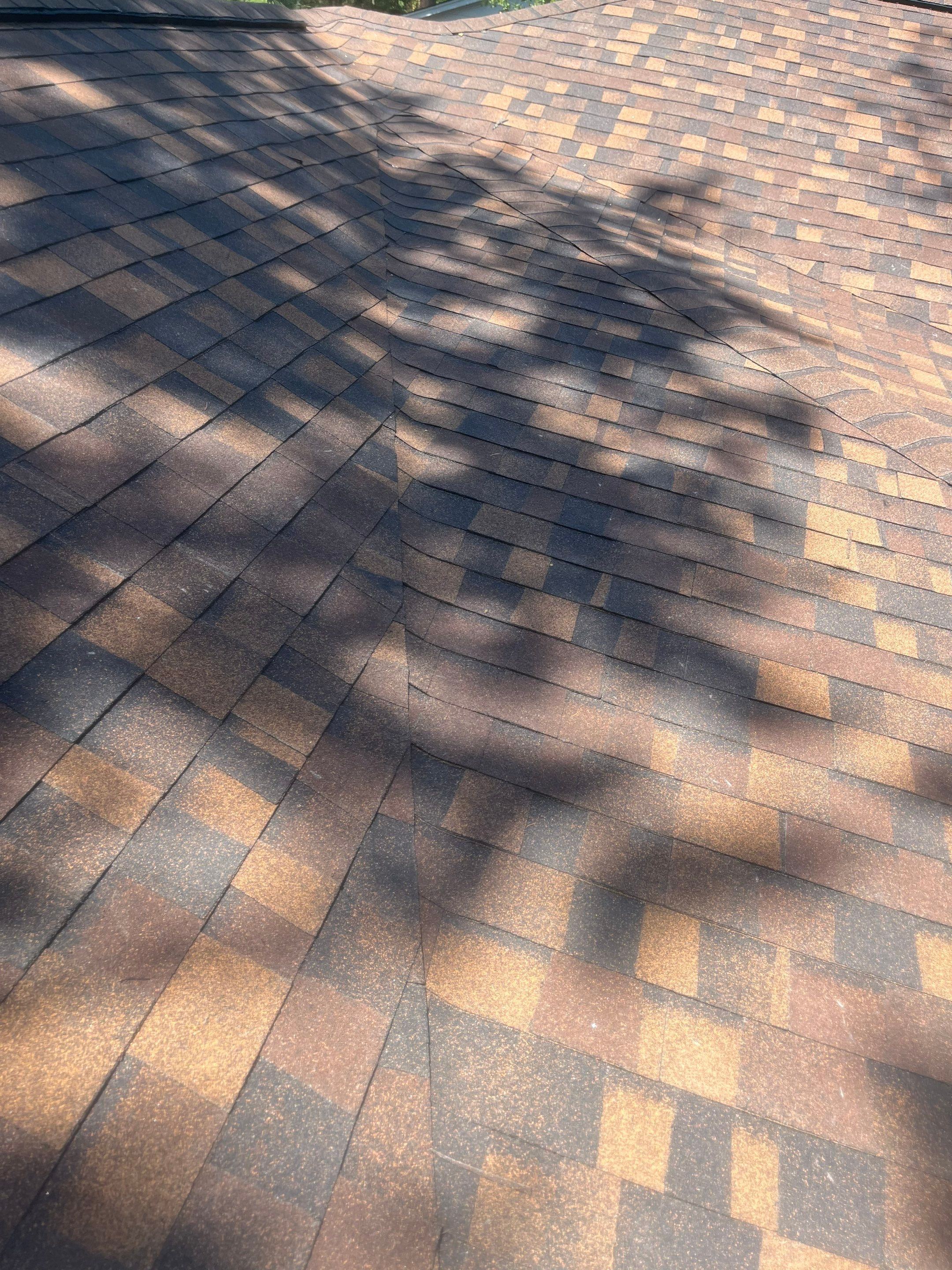 Residential Roofing Installation using Owen's Corning by Roof Concepts Construction