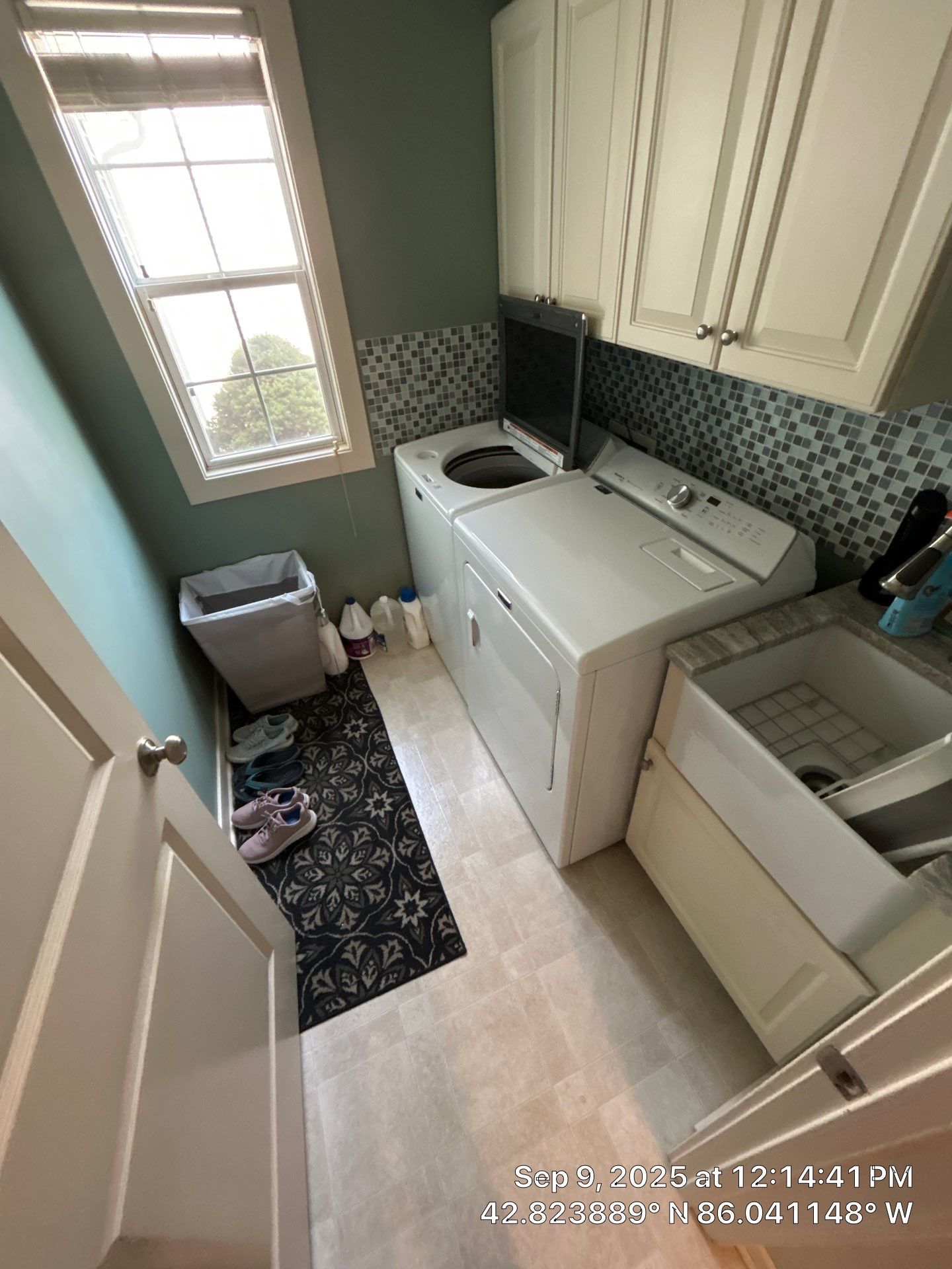 LVP Install to high traffic entry, custom threshold! by RTBaldwin Hardwood Floors