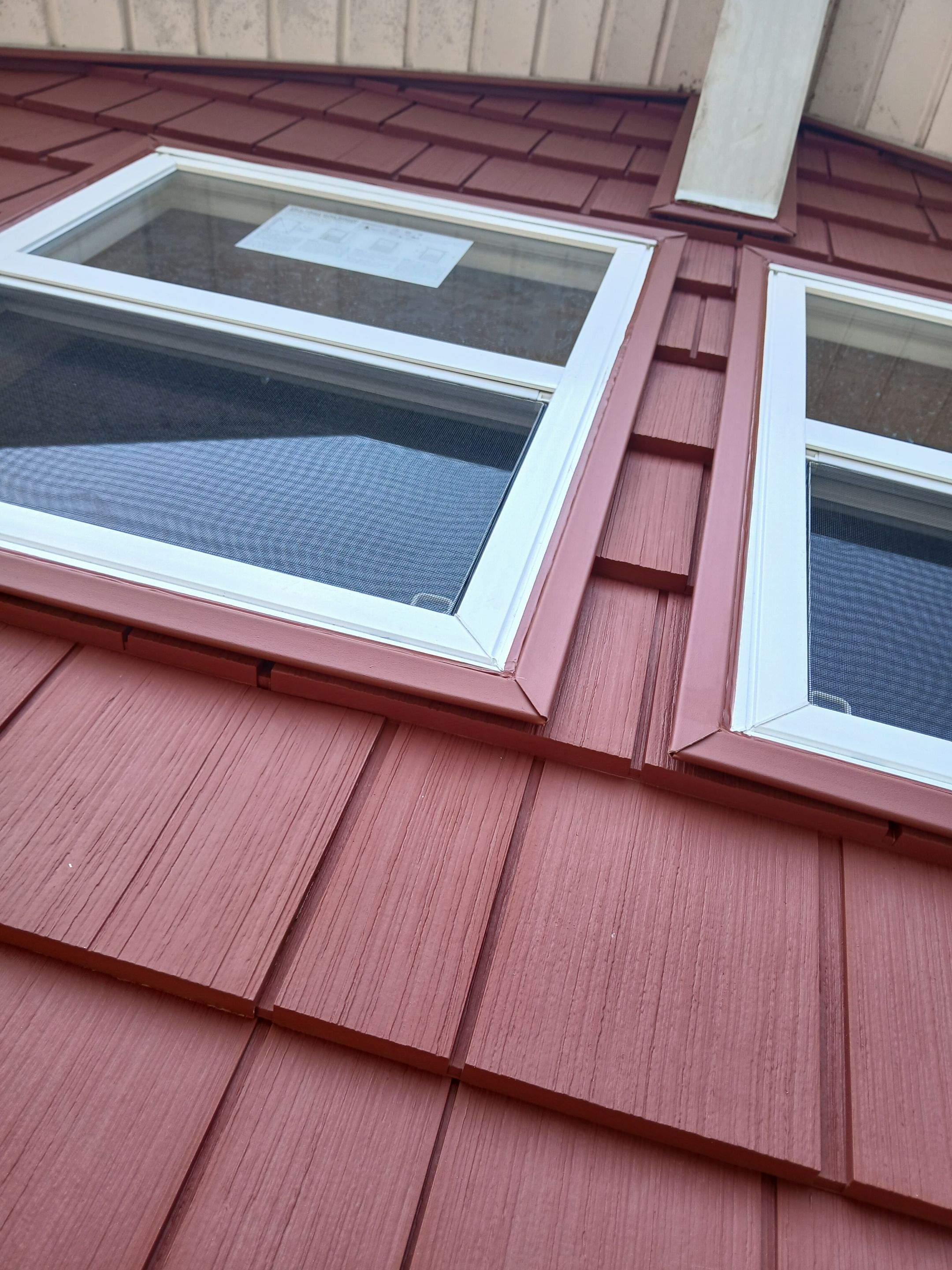 Cedar Shake Siding Replacement  by Gellings Roofing & Siding