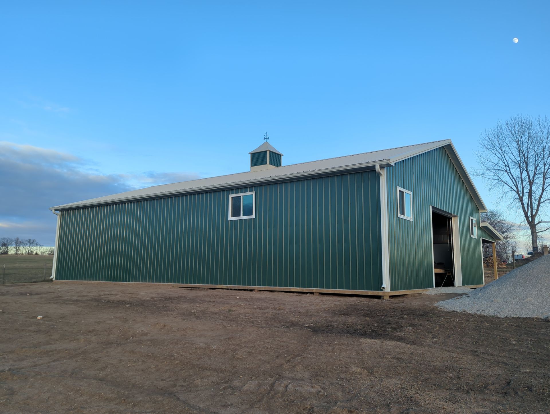 George Project by Graber Custom Structures