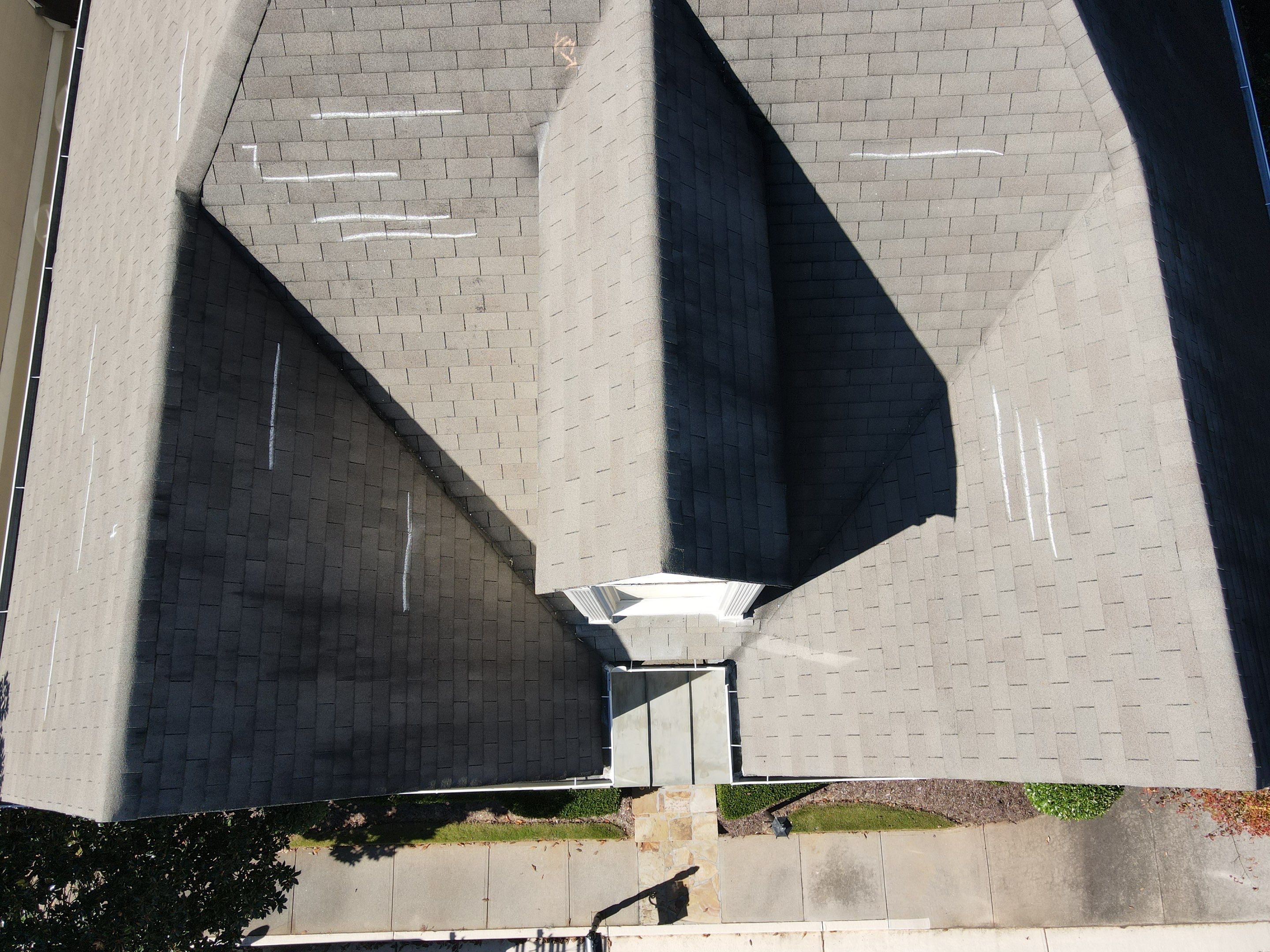 Residential Roofing Installation using Owens Corning by Inspector Roofing and Restoration