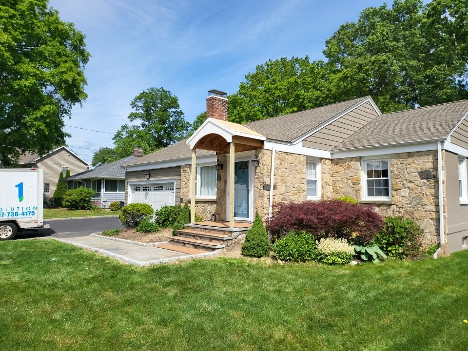 Azek Installation and rails  by A Plus Exterior