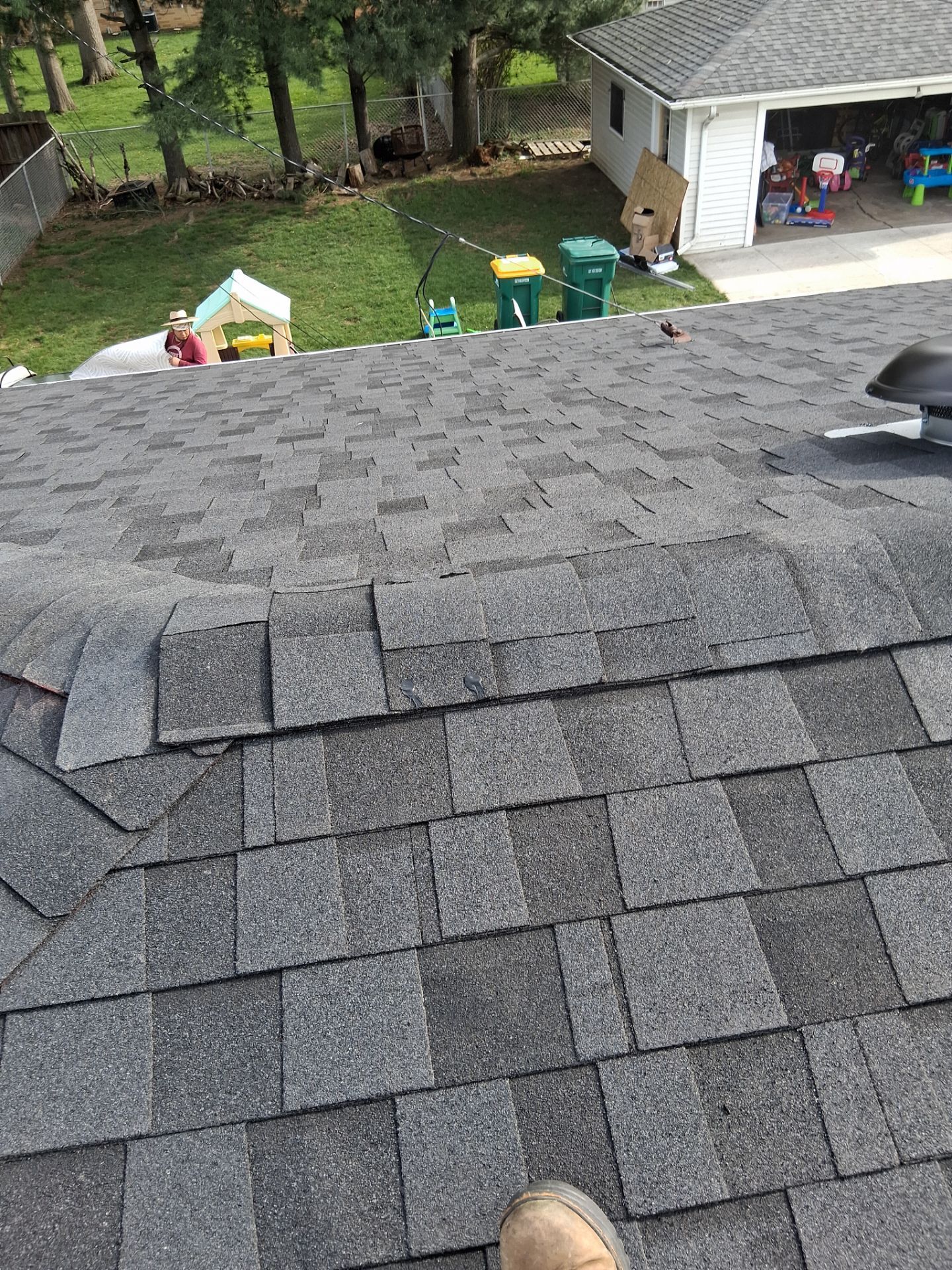 Roof replacement by Homestyle in Seven Hills by Homestyle Home Improvements (HHI)