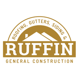 Logo for Ruffin Roofing