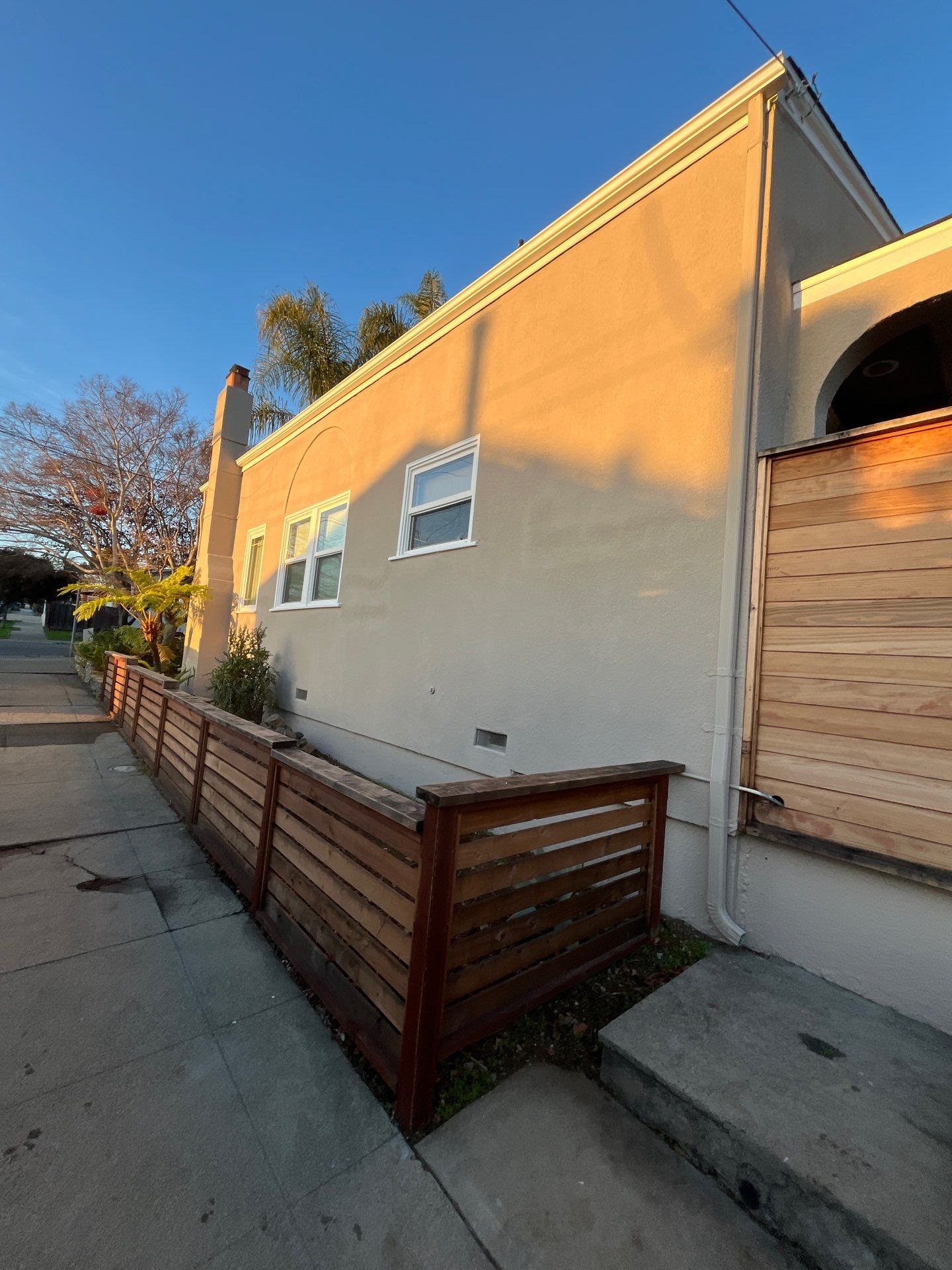 Exterior Painting using Sherwin-Williams  by Herrera’s Bay Area Painting inc.