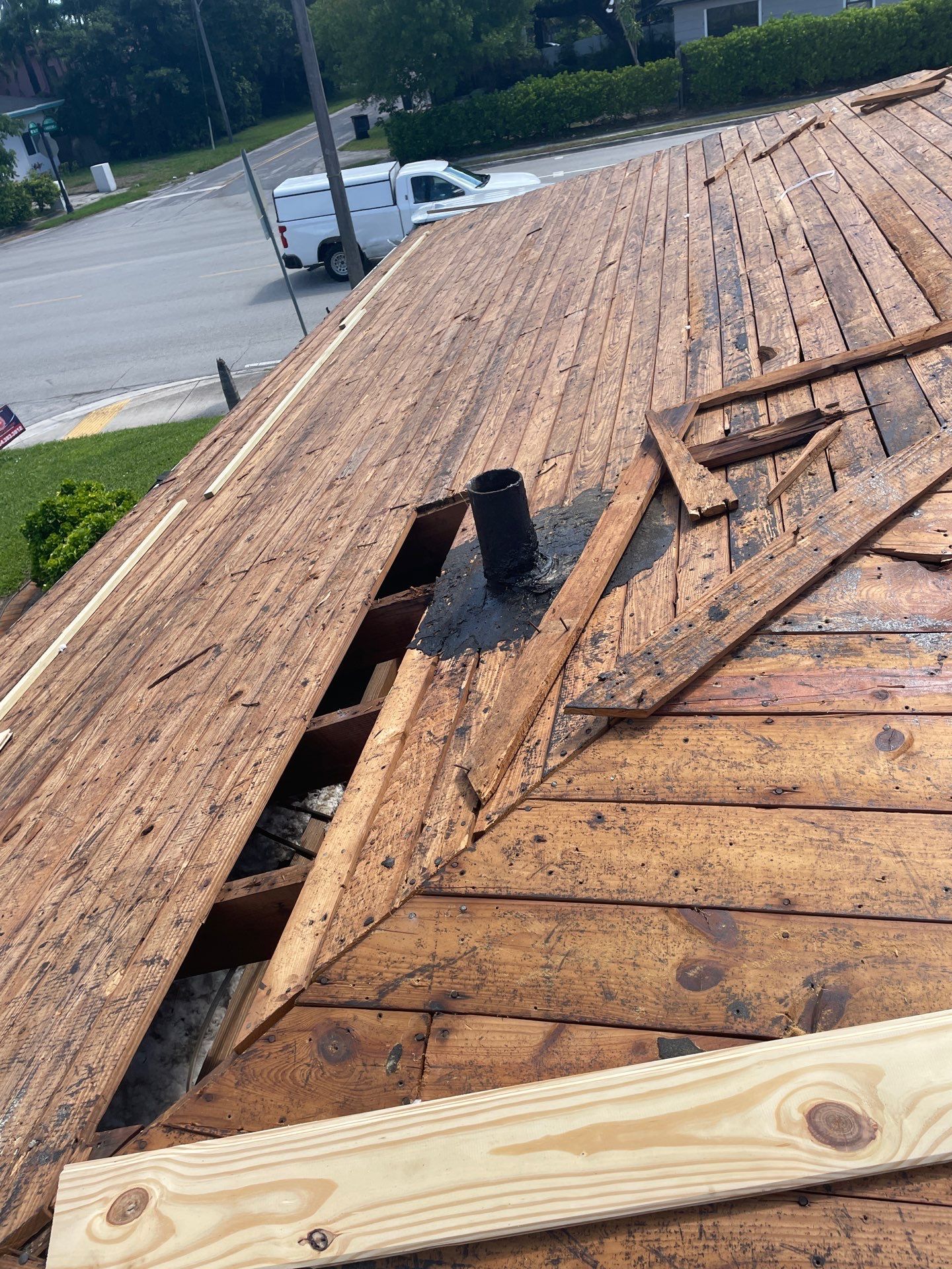 Residential Re-Roof using Owens Corning Duration Shingle  by First Due Roofing