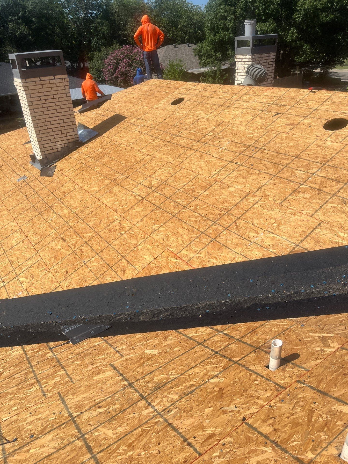 Roof and Gutters  by Berry Good Roofing 