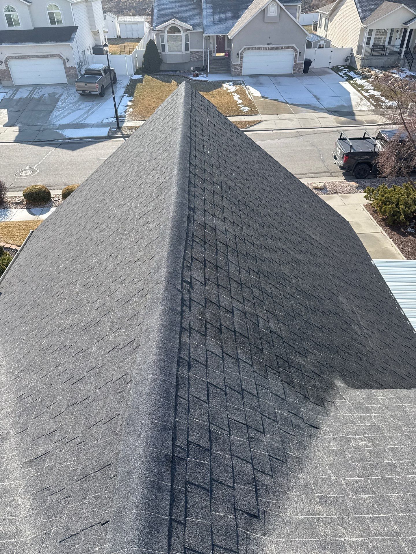 Roof Replacement by ASAP Roofing & Exteriors