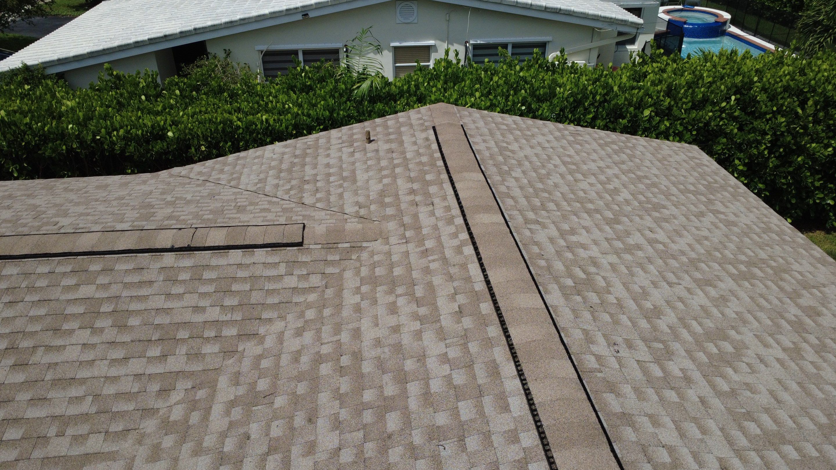 Residential Roofing Installation using GAF by BLUES BROTHERS ROOFING