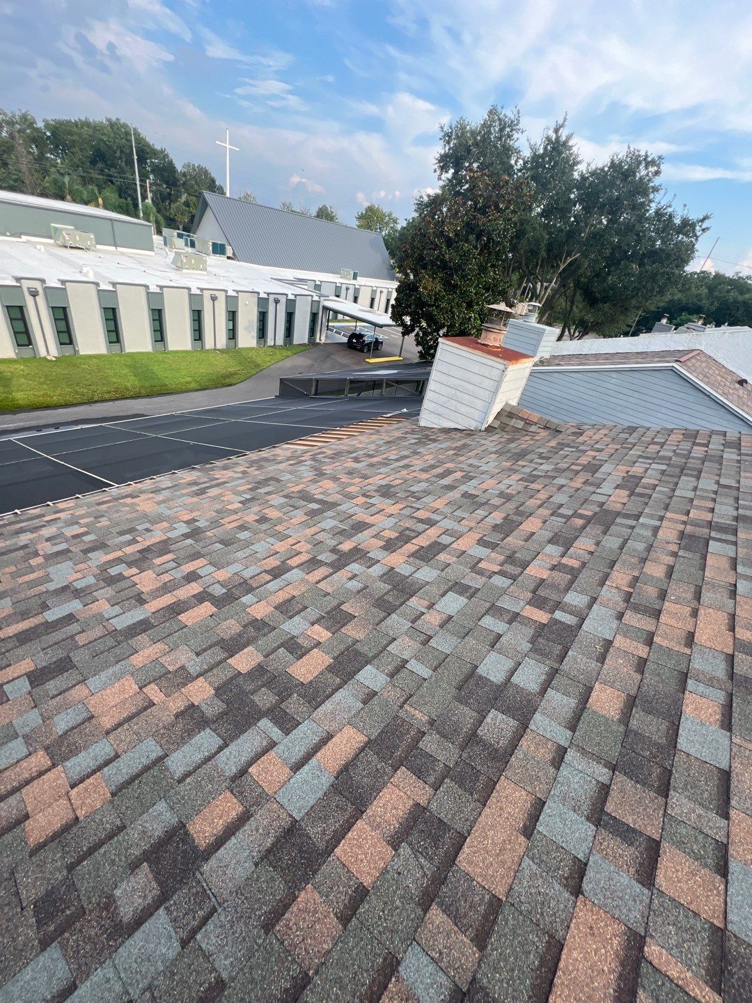 Project in Tampa 33614 by Mitchell Roofing Company LLC