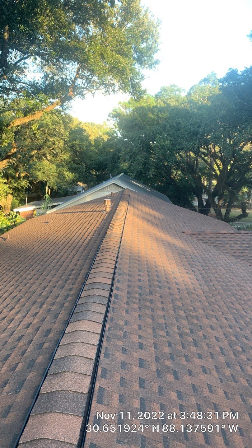 Residential Roofing Installation using Roof Replacement by American Roofing & Construction LLC