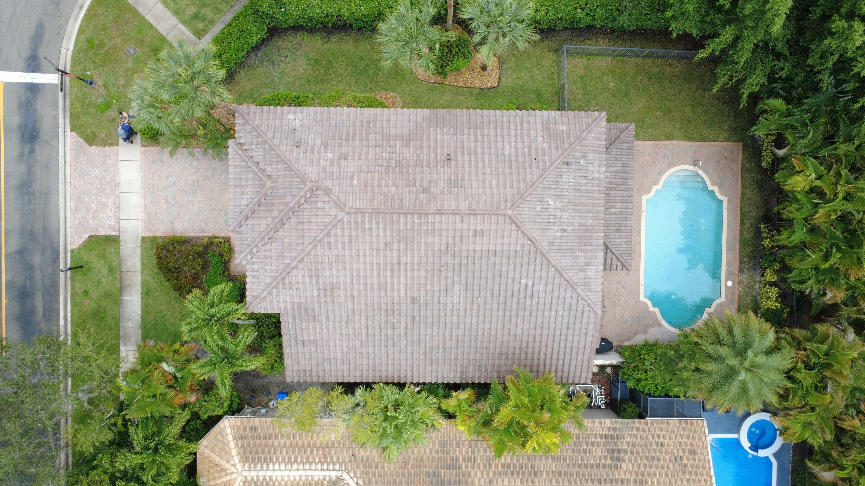 Residential Roofing Installation using WestLake Roofing Tile by BLUES BROTHERS CONSTRUCTION CORP