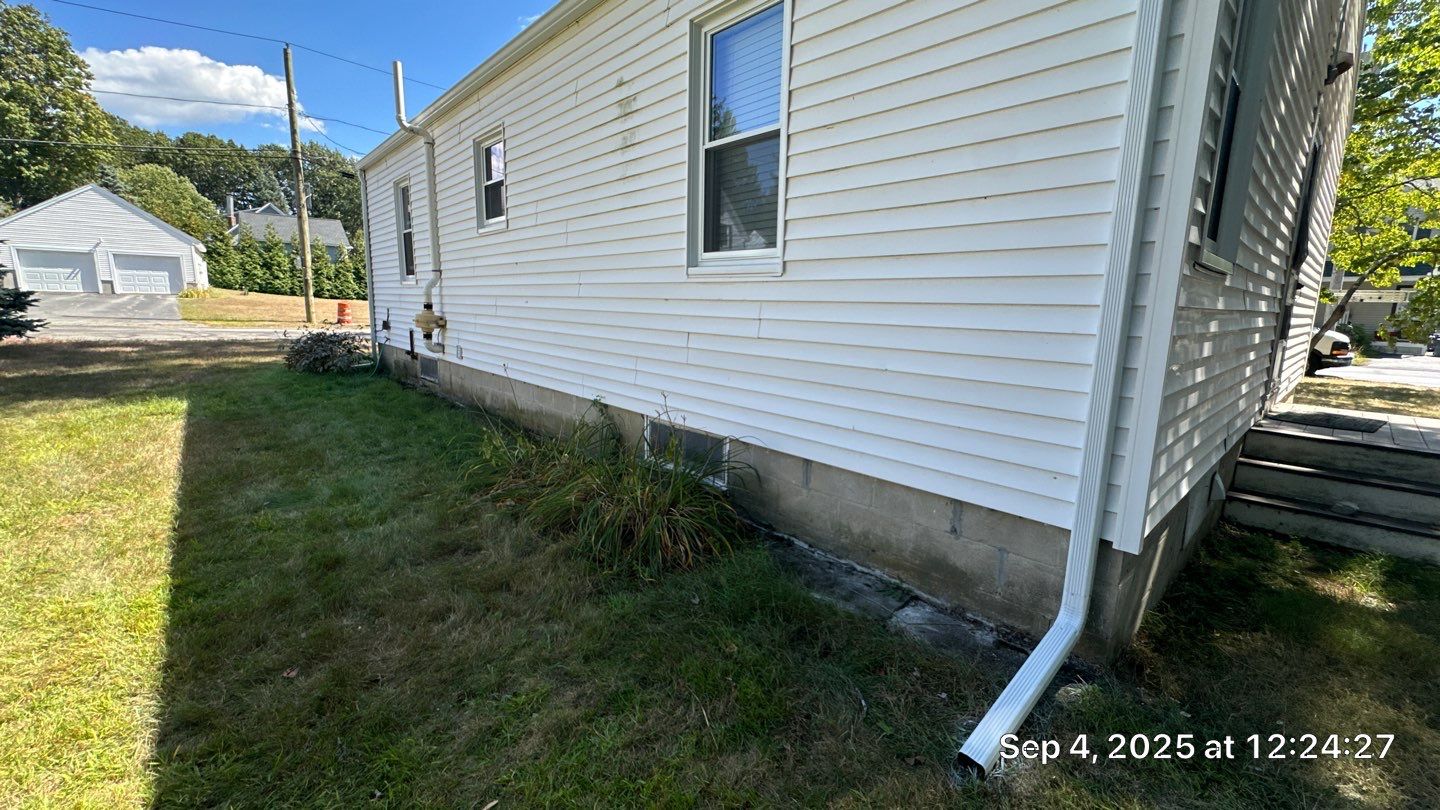Gutter Guard Installation – Chelmsford, MA by Mighty Dog Roofing of Greater Middlesex County