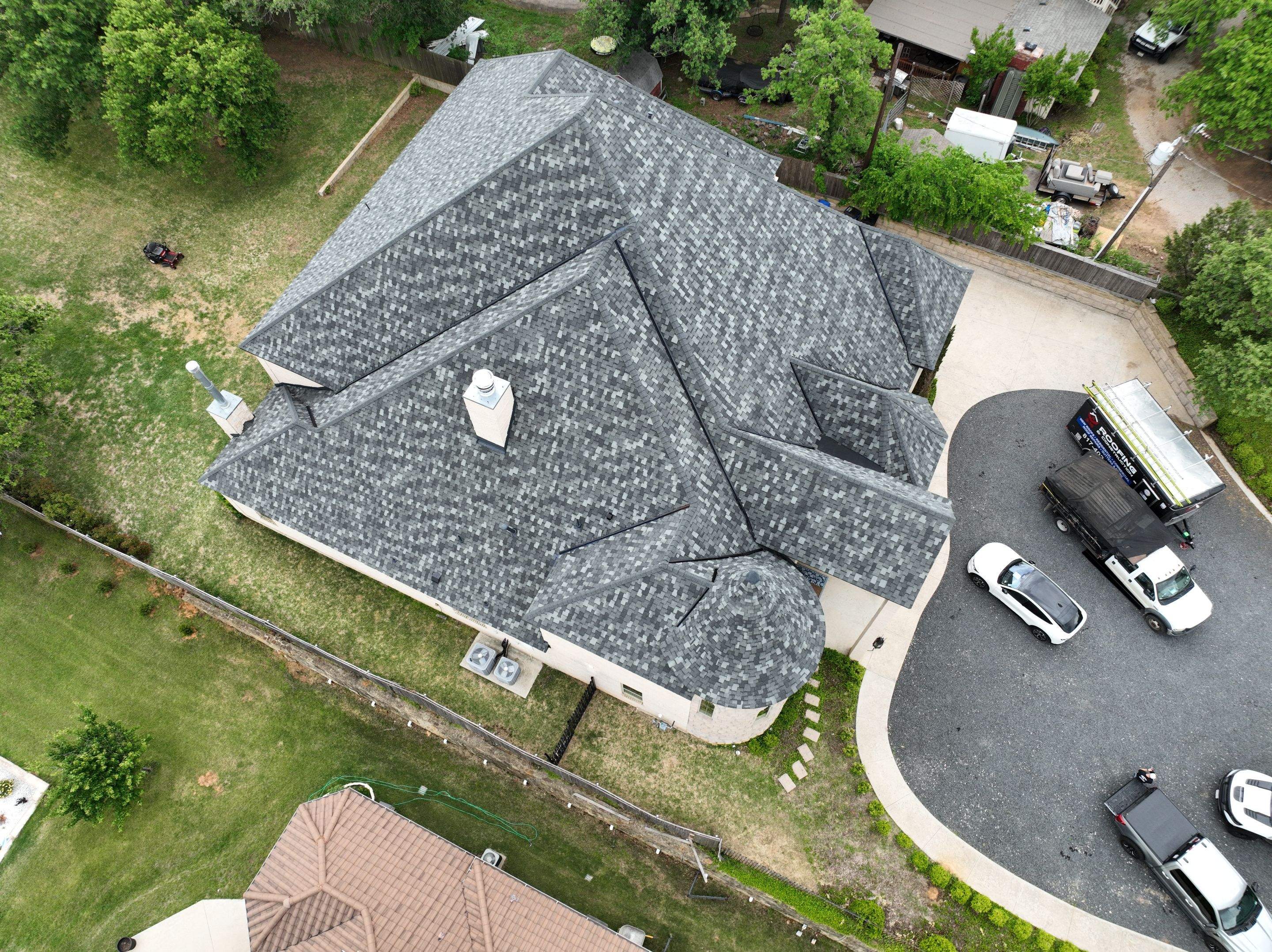 IKO Armourshake Residential Roofing by 3:16 Roofing and Construction