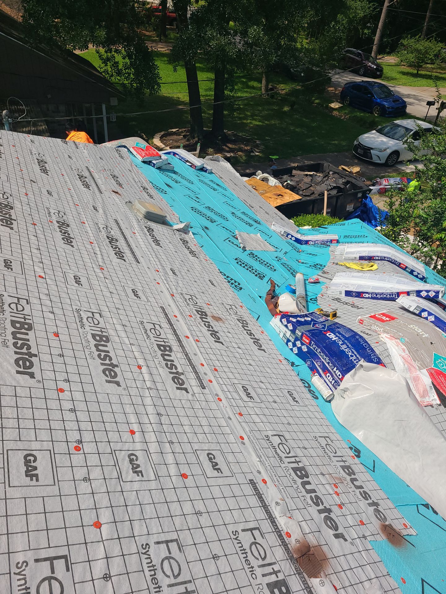Roof Repair Humble by Roof Repair Services LLC