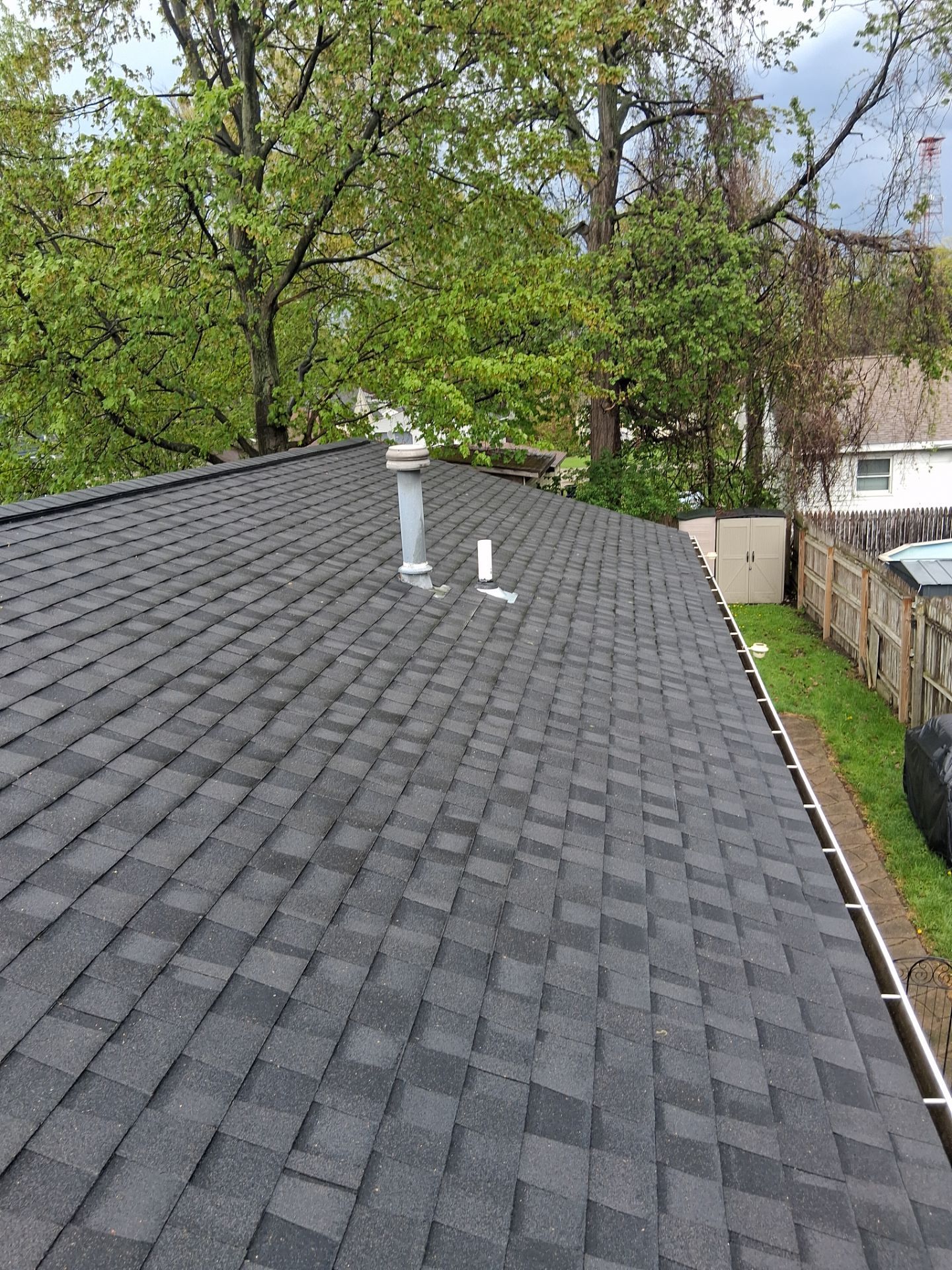 Roof and Siding Replacement by Homestyle in Painesville by Homestyle Home Improvements (HHI)